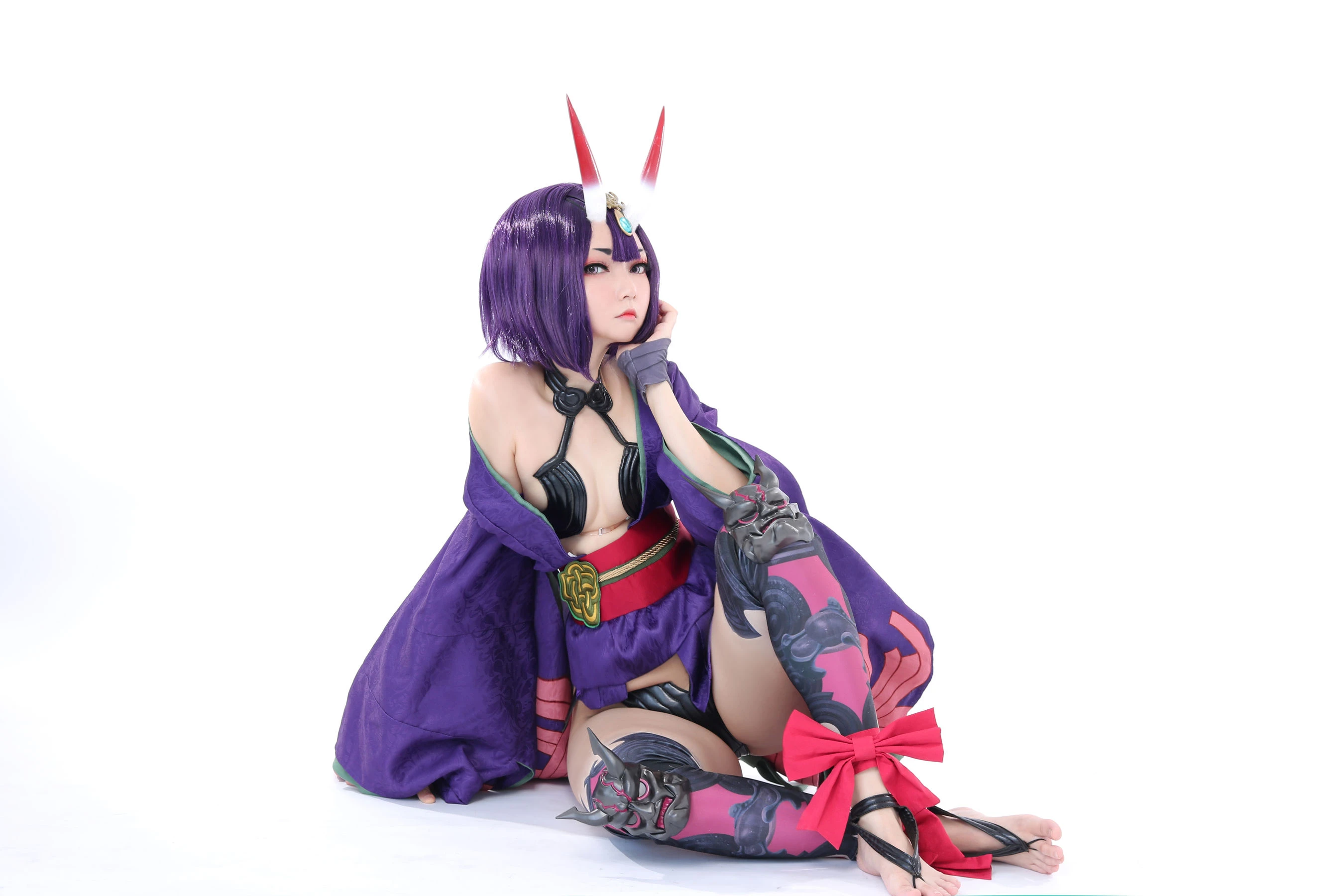 [仙女]周佳怡周佳怡私房超清寫真：時尚風採釋放美腿誘惑演繹寫真大片 - 2