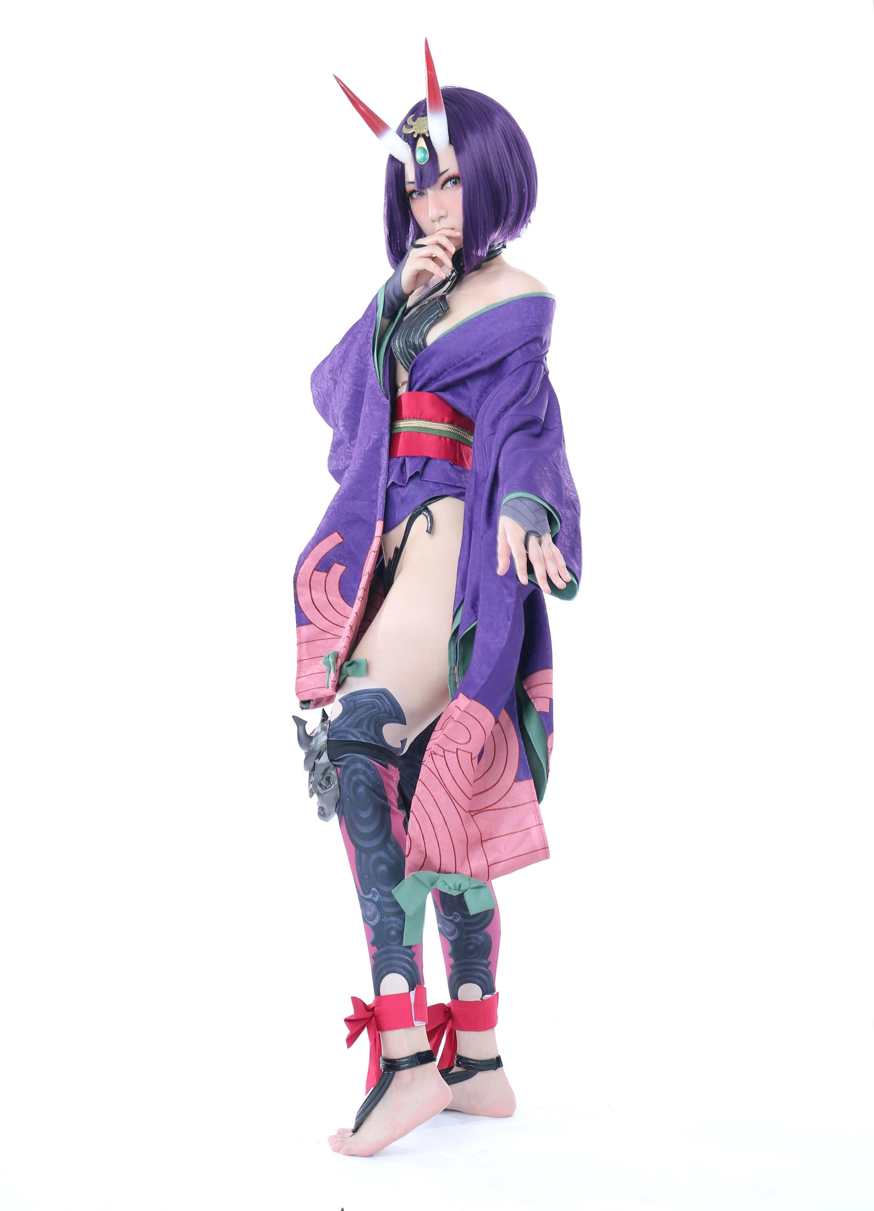 [仙女]周佳怡周佳怡私房超清寫真：時尚風採釋放美腿誘惑演繹寫真大片 - 3