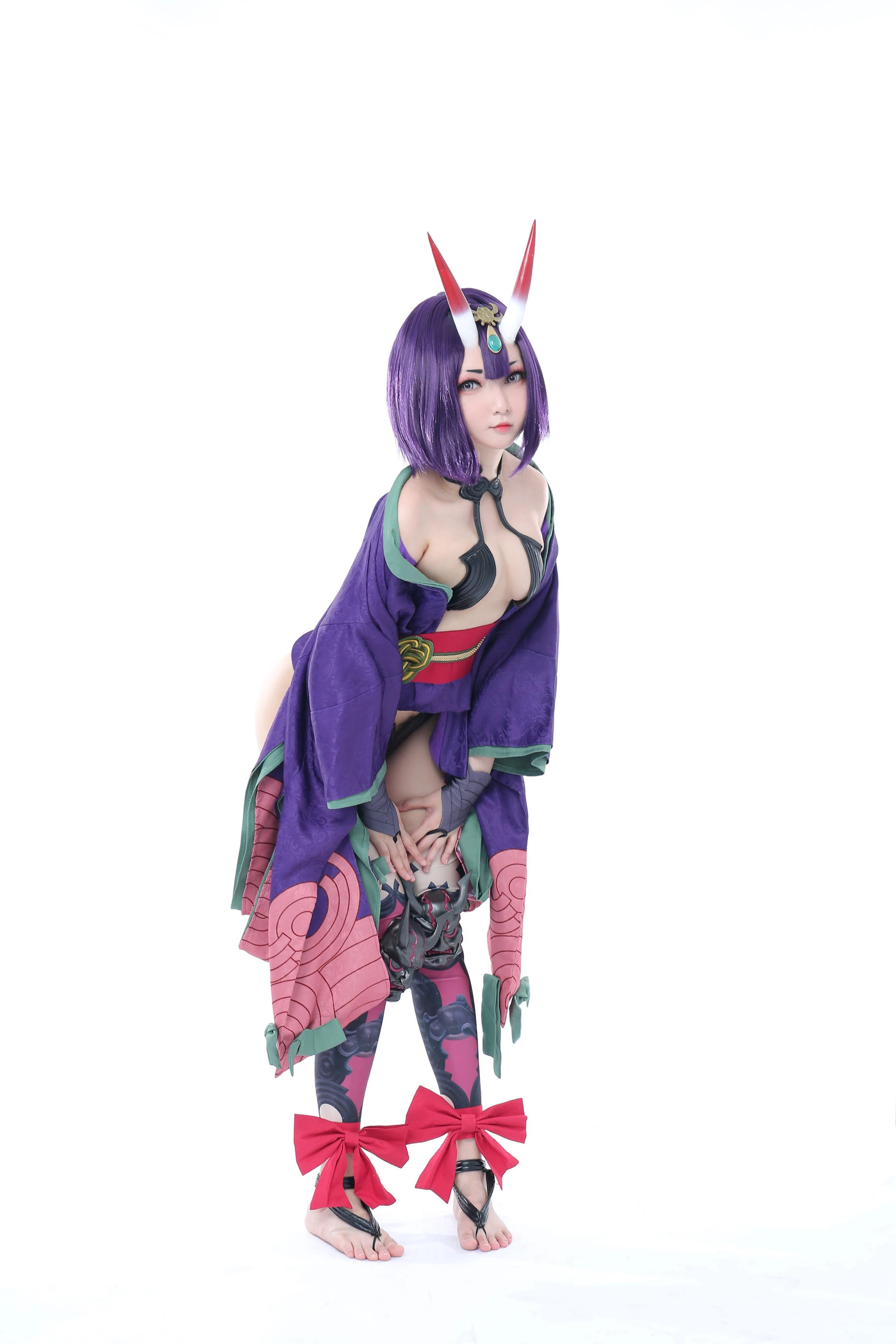 [仙女]周佳怡周佳怡私房超清寫真：時尚風採釋放美腿誘惑演繹寫真大片 - 6