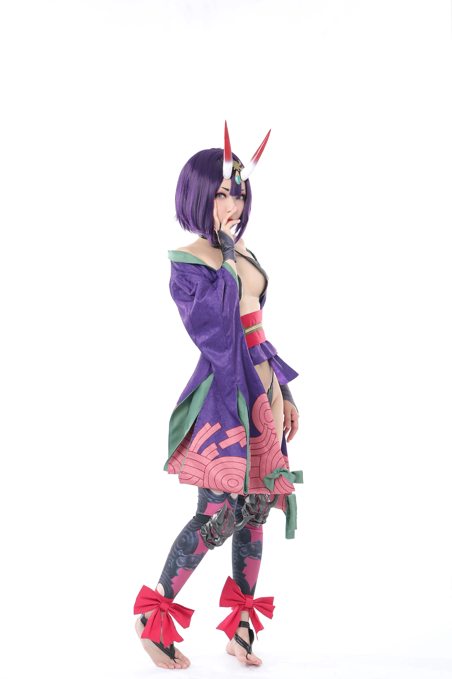 [仙女]周佳怡周佳怡私房超清寫真：時尚風採釋放美腿誘惑演繹寫真大片 - 7