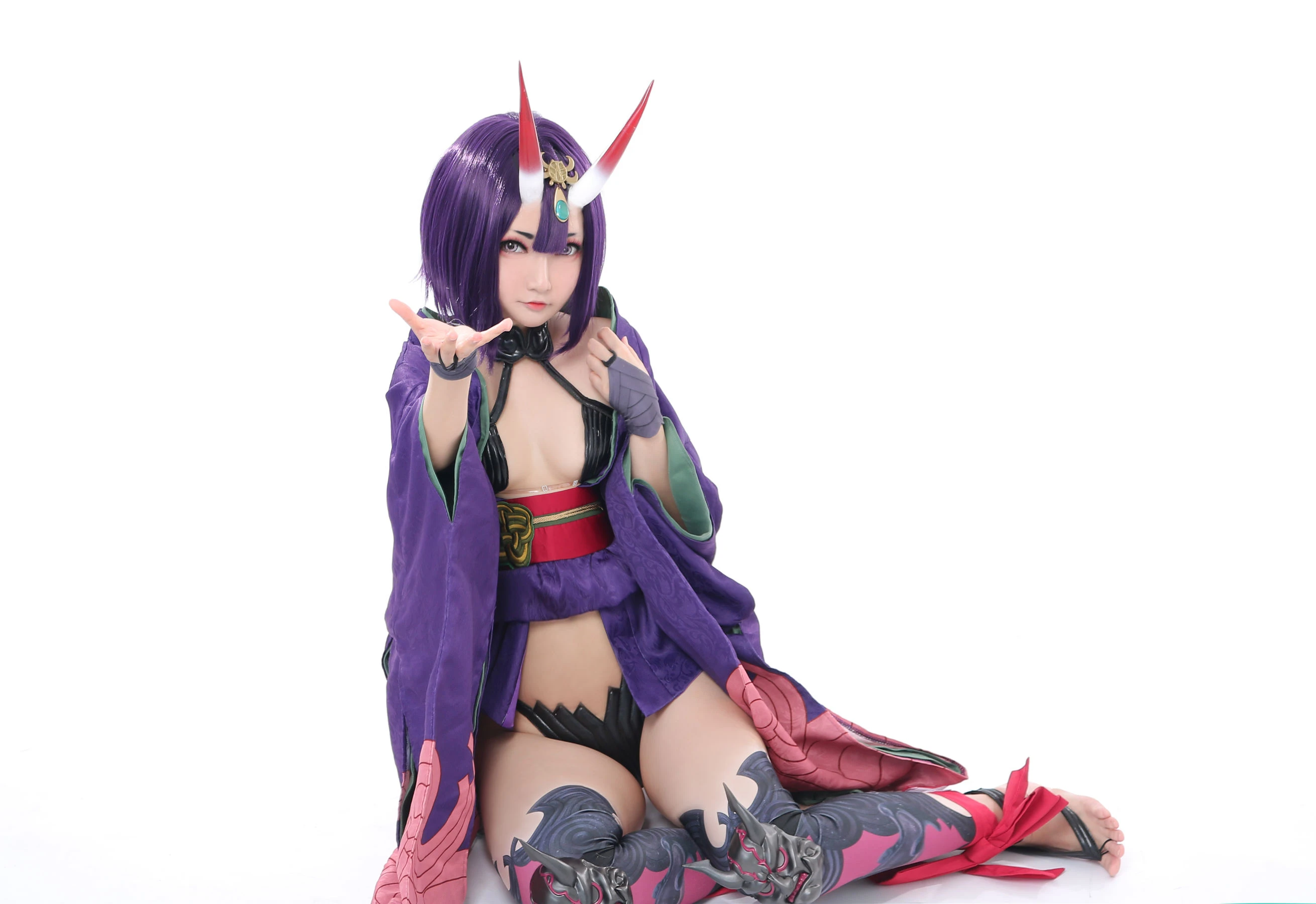 [仙女]周佳怡周佳怡私房超清寫真：時尚風採釋放美腿誘惑演繹寫真大片 - 8