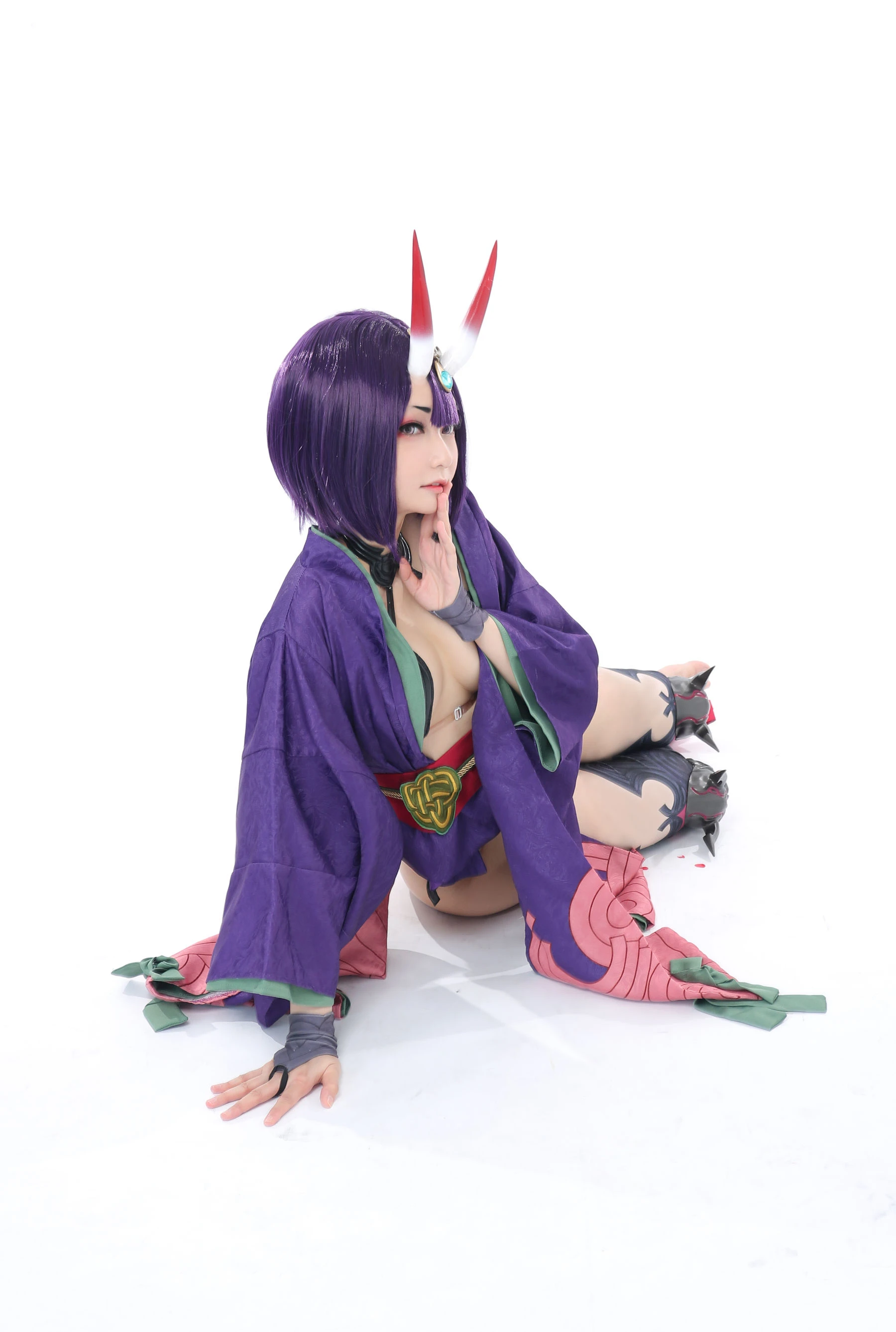 [仙女]周佳怡周佳怡私房超清寫真：時尚風採釋放美腿誘惑演繹寫真大片 - 9