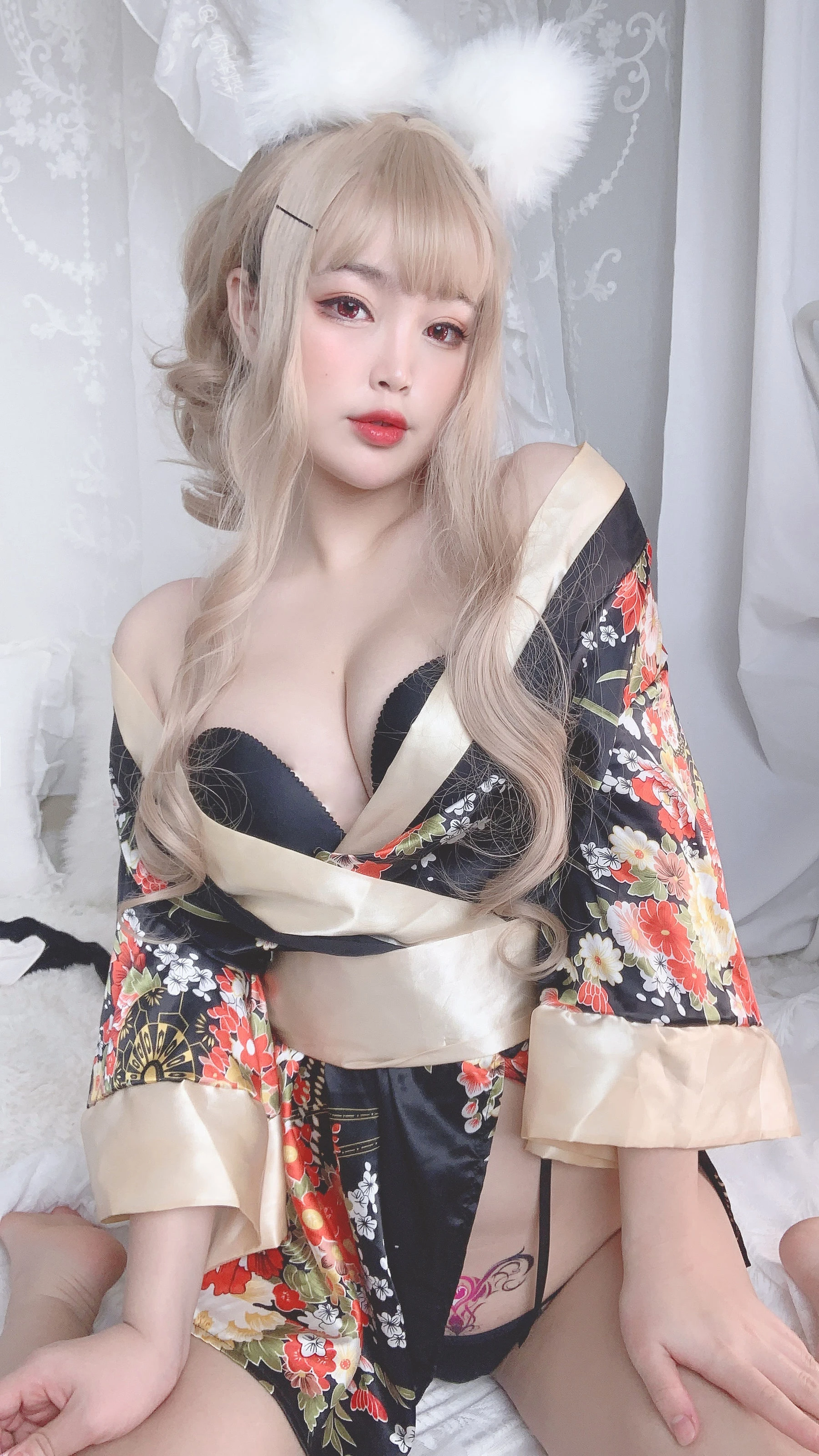 [藝人]郭思琪大圖藝術作品：街拍攝影性感詮釋郭思琪長腿曲線風採綻放寫真集 - 12
