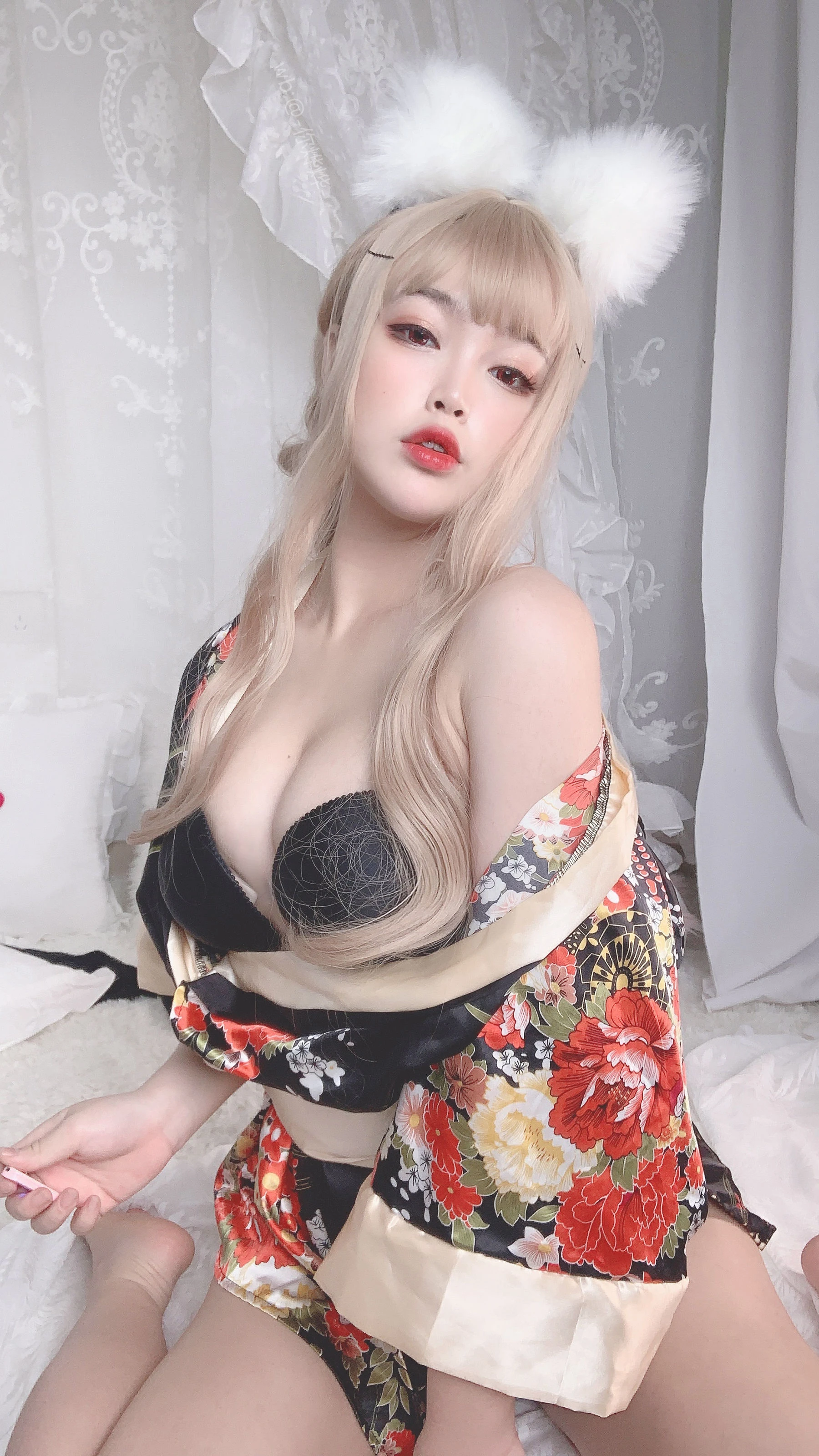 [藝人]郭思琪大圖藝術作品：街拍攝影性感詮釋郭思琪長腿曲線風採綻放寫真集 - 13