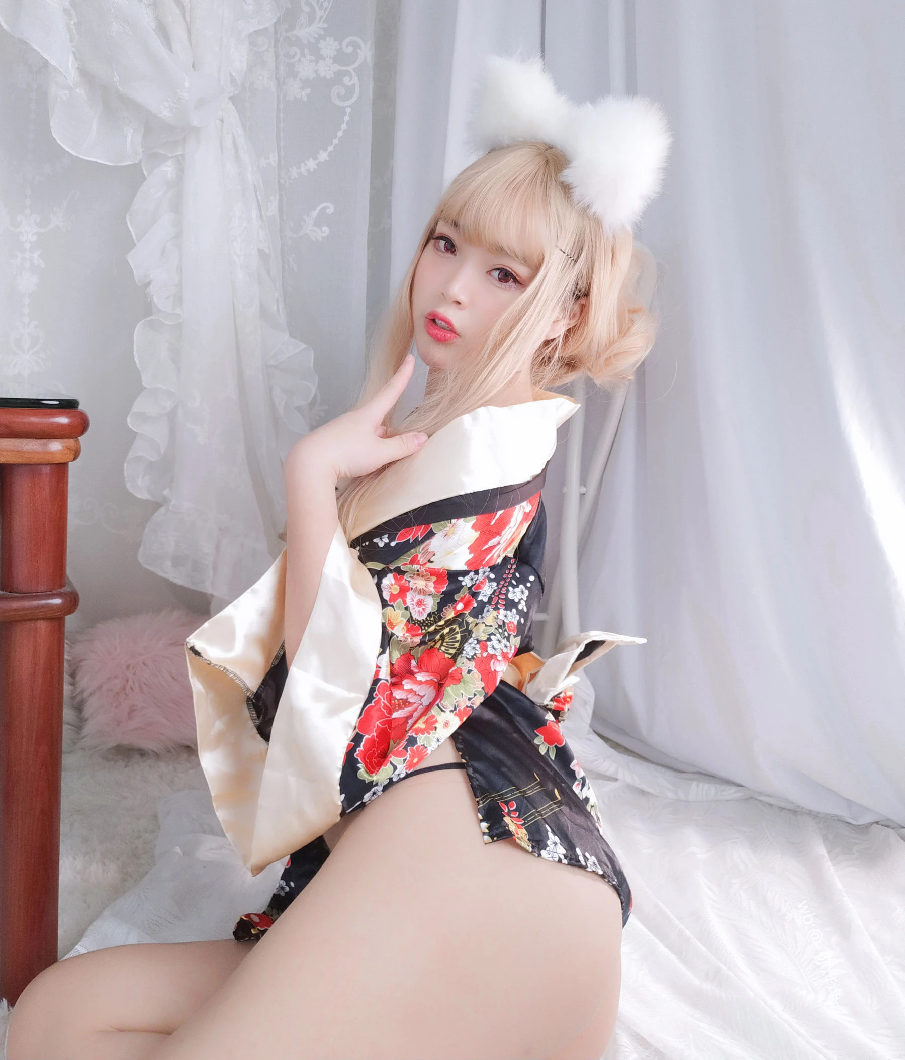 [藝人]郭思琪大圖藝術作品：街拍攝影性感詮釋郭思琪長腿曲線風採綻放寫真集 - 28