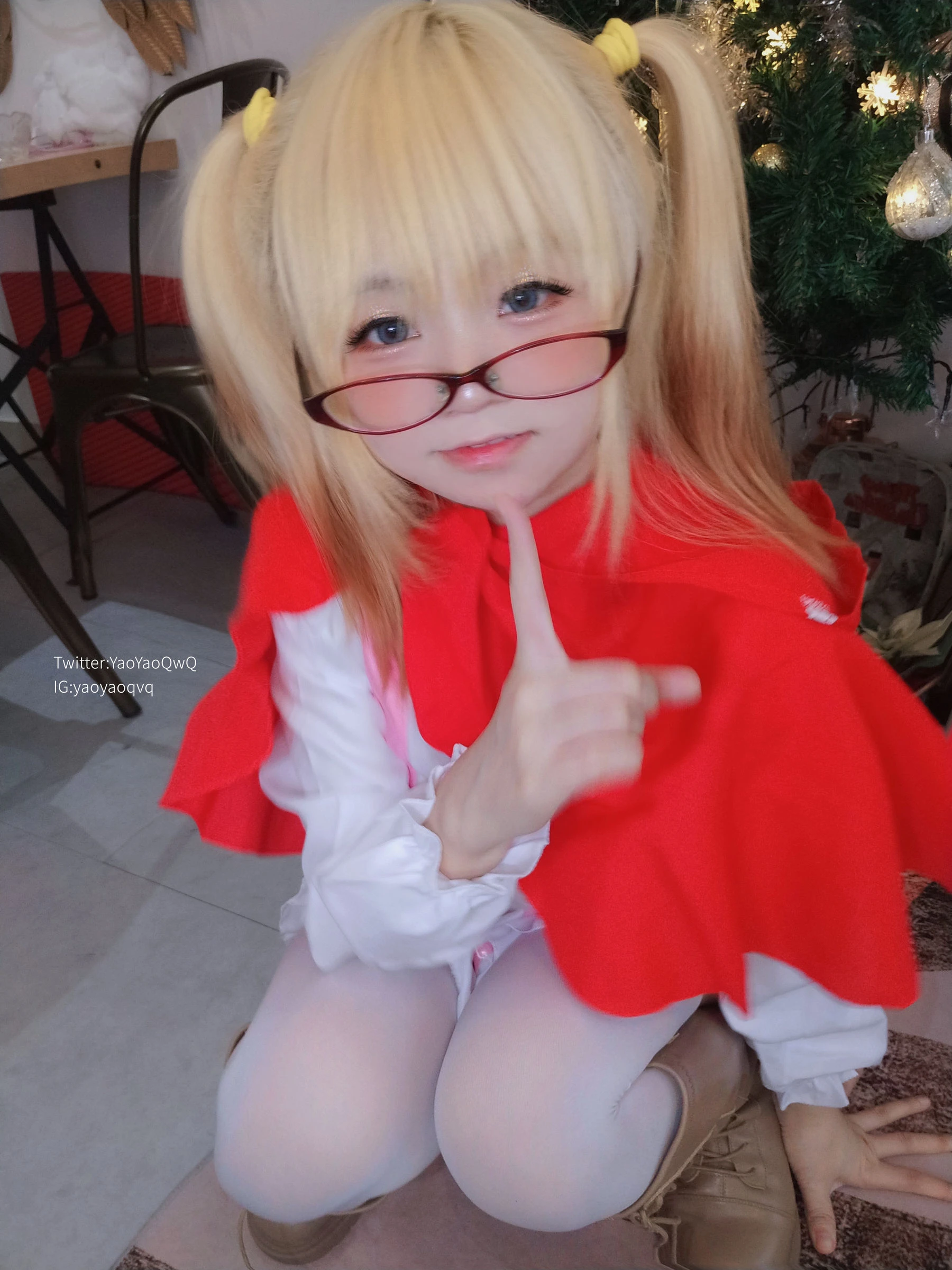 [網紅]劉雨桐寫真館珍藏圖集珍藏：劉雨桐性感演繹曲線完美風採綻放寫真藝術 - 20