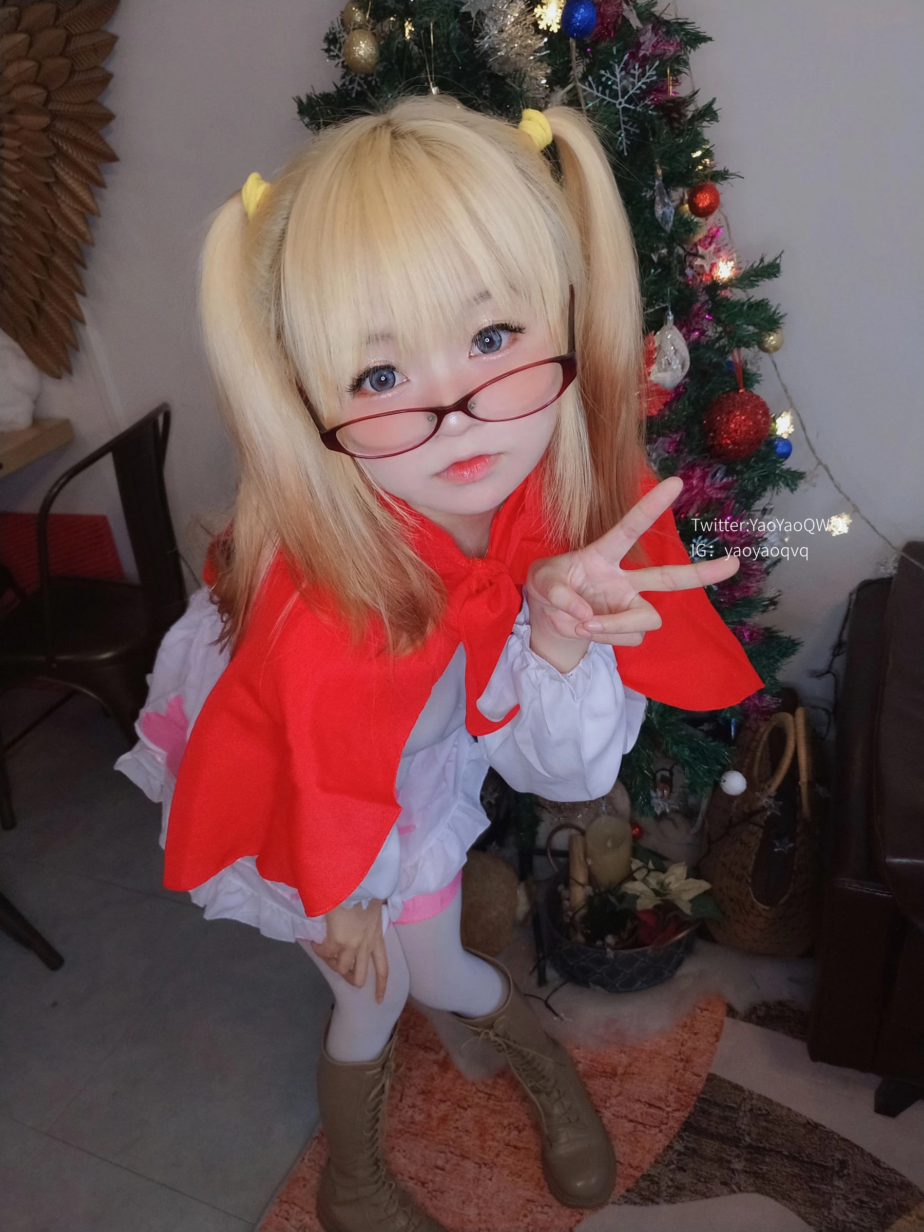 [網紅]劉雨桐寫真館珍藏圖集珍藏：劉雨桐性感演繹曲線完美風採綻放寫真藝術 - 3
