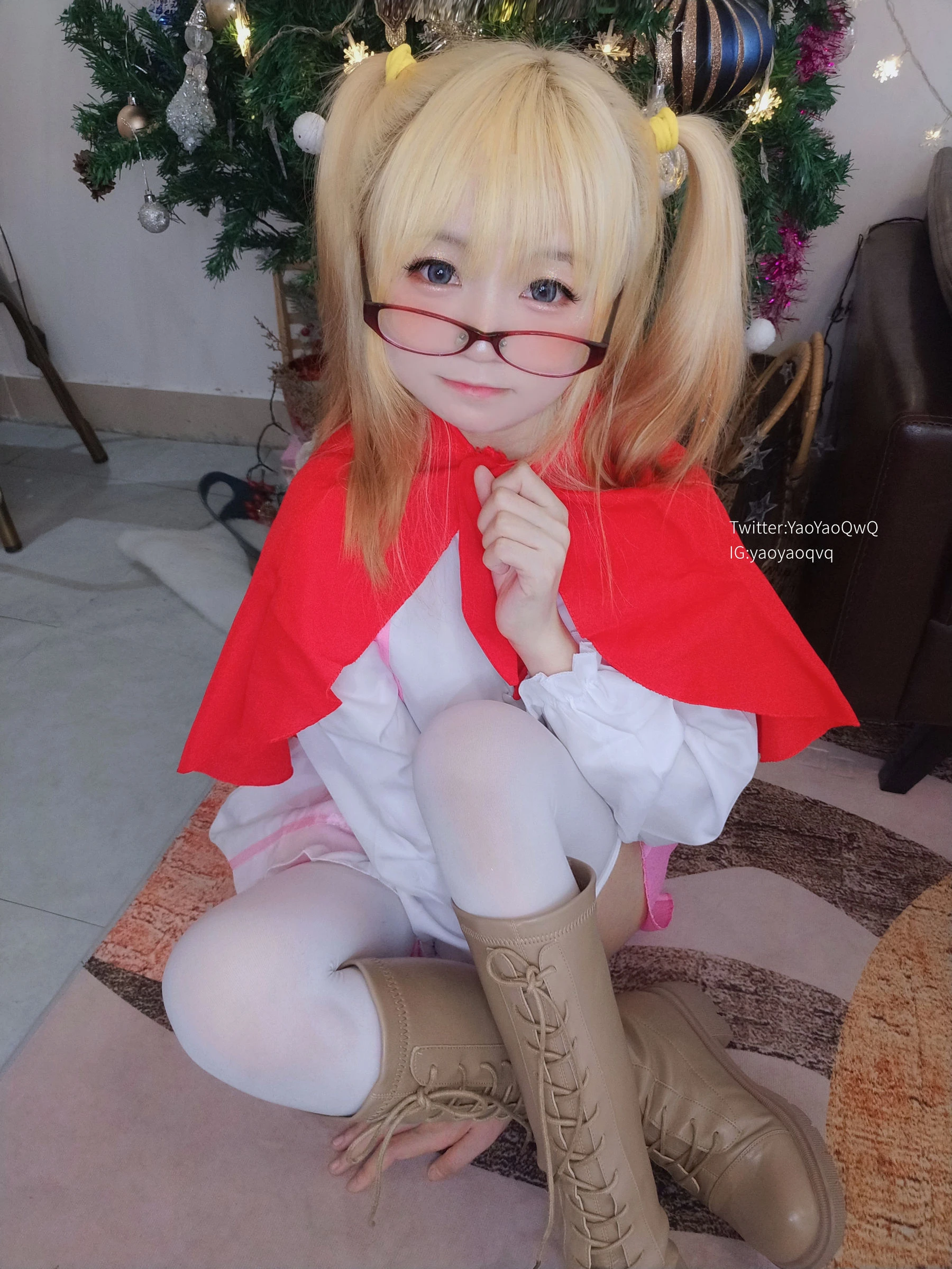 [網紅]劉雨桐寫真館珍藏圖集珍藏：劉雨桐性感演繹曲線完美風採綻放寫真藝術 - 38