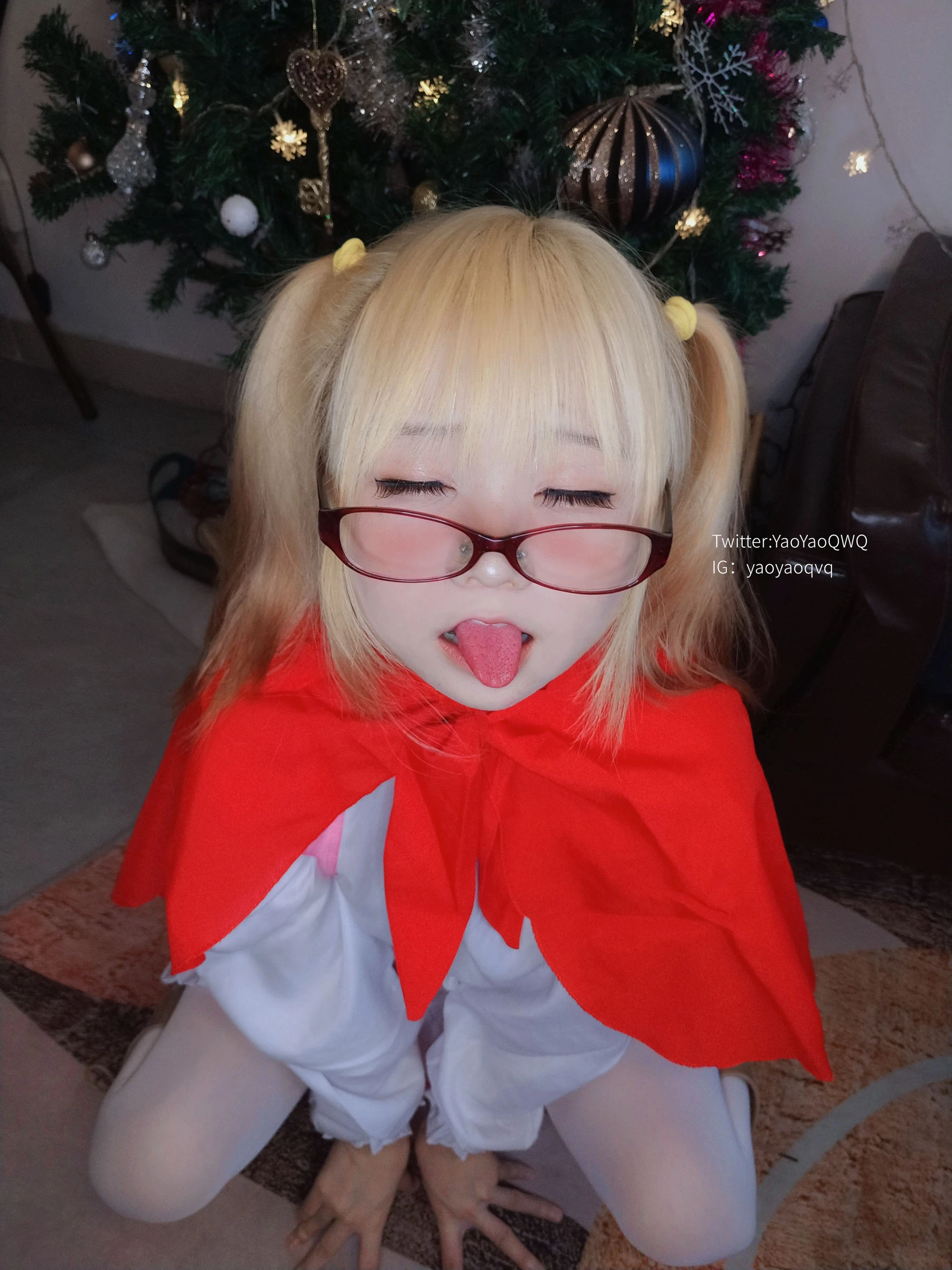 [網紅]劉雨桐寫真館珍藏圖集珍藏：劉雨桐性感演繹曲線完美風採綻放寫真藝術 - 4