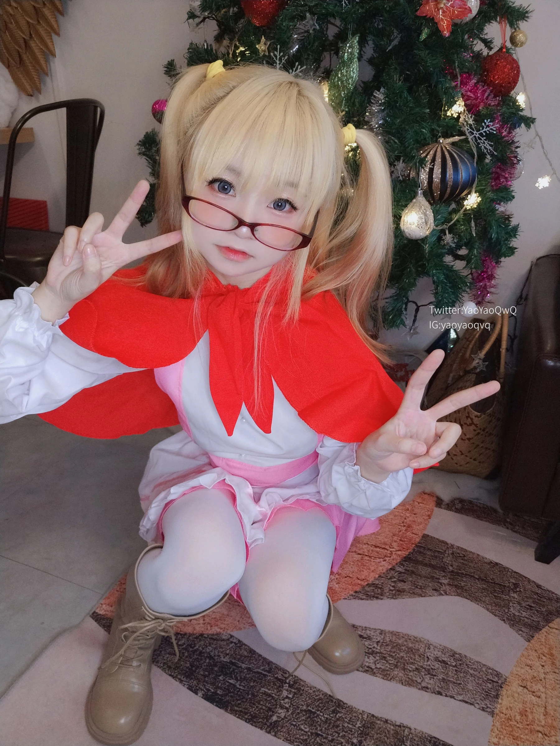 [網紅]劉雨桐寫真館珍藏圖集珍藏：劉雨桐性感演繹曲線完美風採綻放寫真藝術 - 5