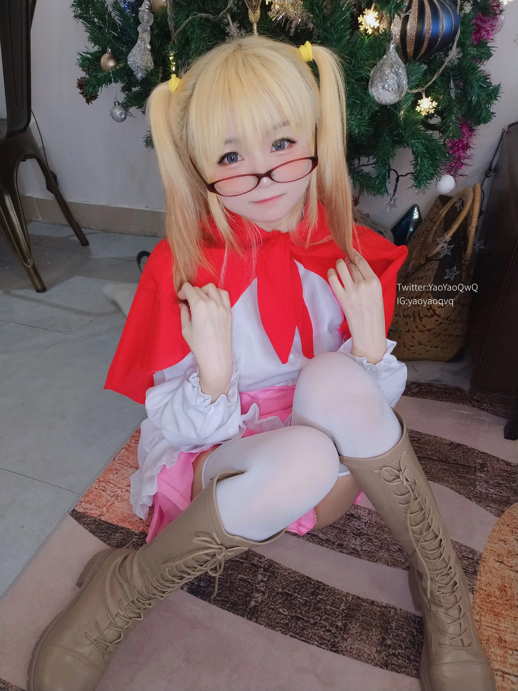 [網紅]劉雨桐寫真館珍藏圖集珍藏：劉雨桐性感演繹曲線完美風採綻放寫真藝術 - 6