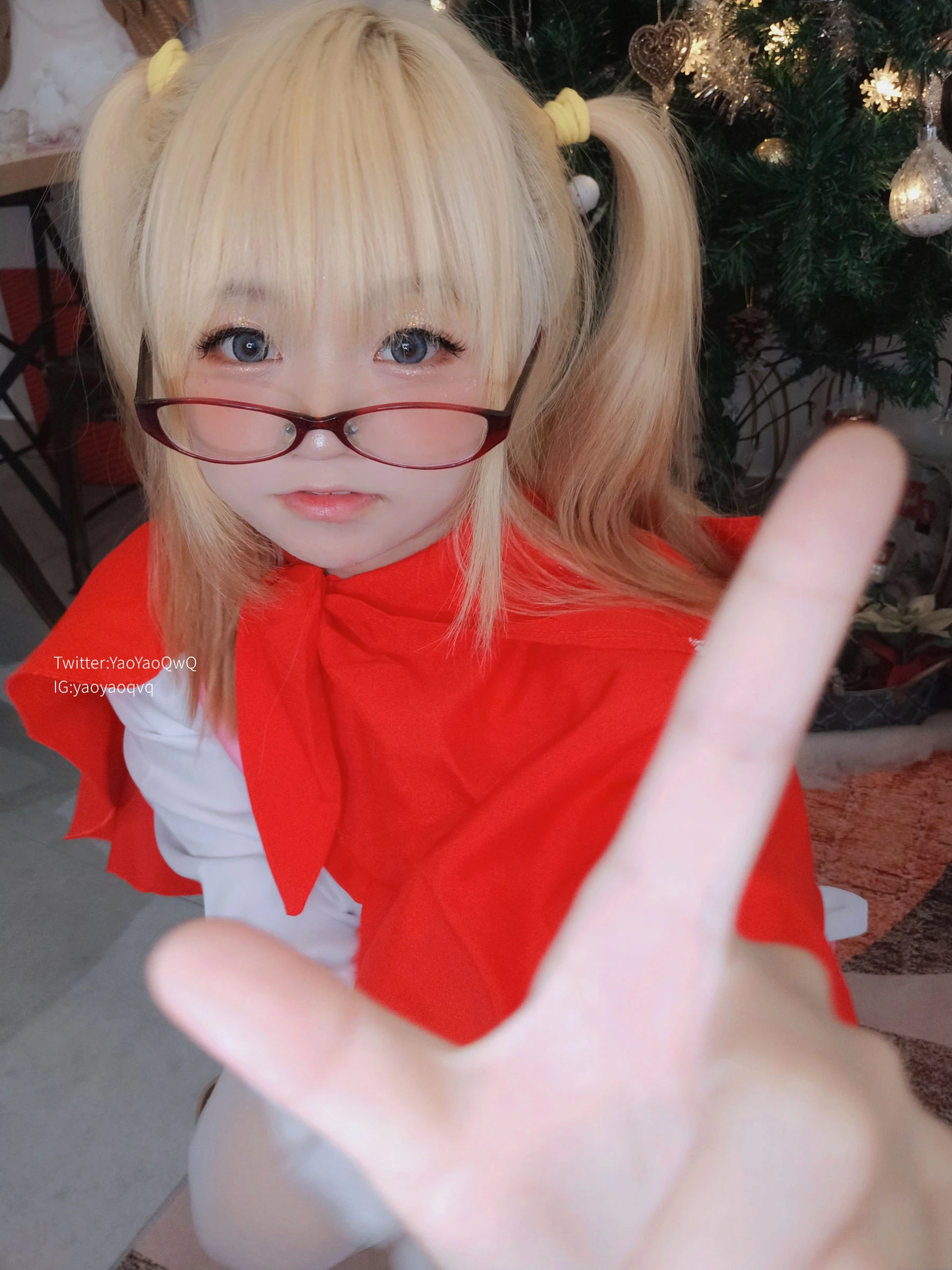 [網紅]劉雨桐寫真館珍藏圖集珍藏：劉雨桐性感演繹曲線完美風採綻放寫真藝術 - 62