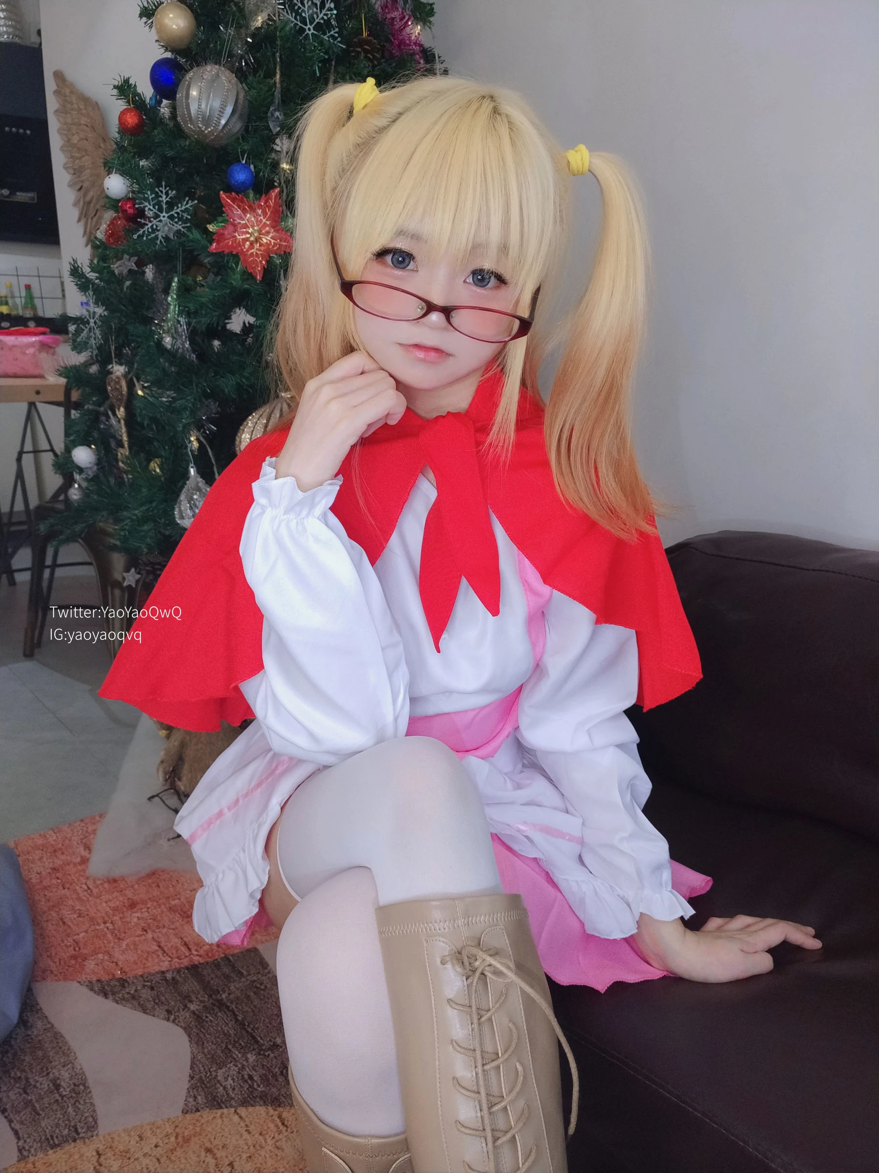 [網紅]劉雨桐寫真館珍藏圖集珍藏：劉雨桐性感演繹曲線完美風採綻放寫真藝術 - 63