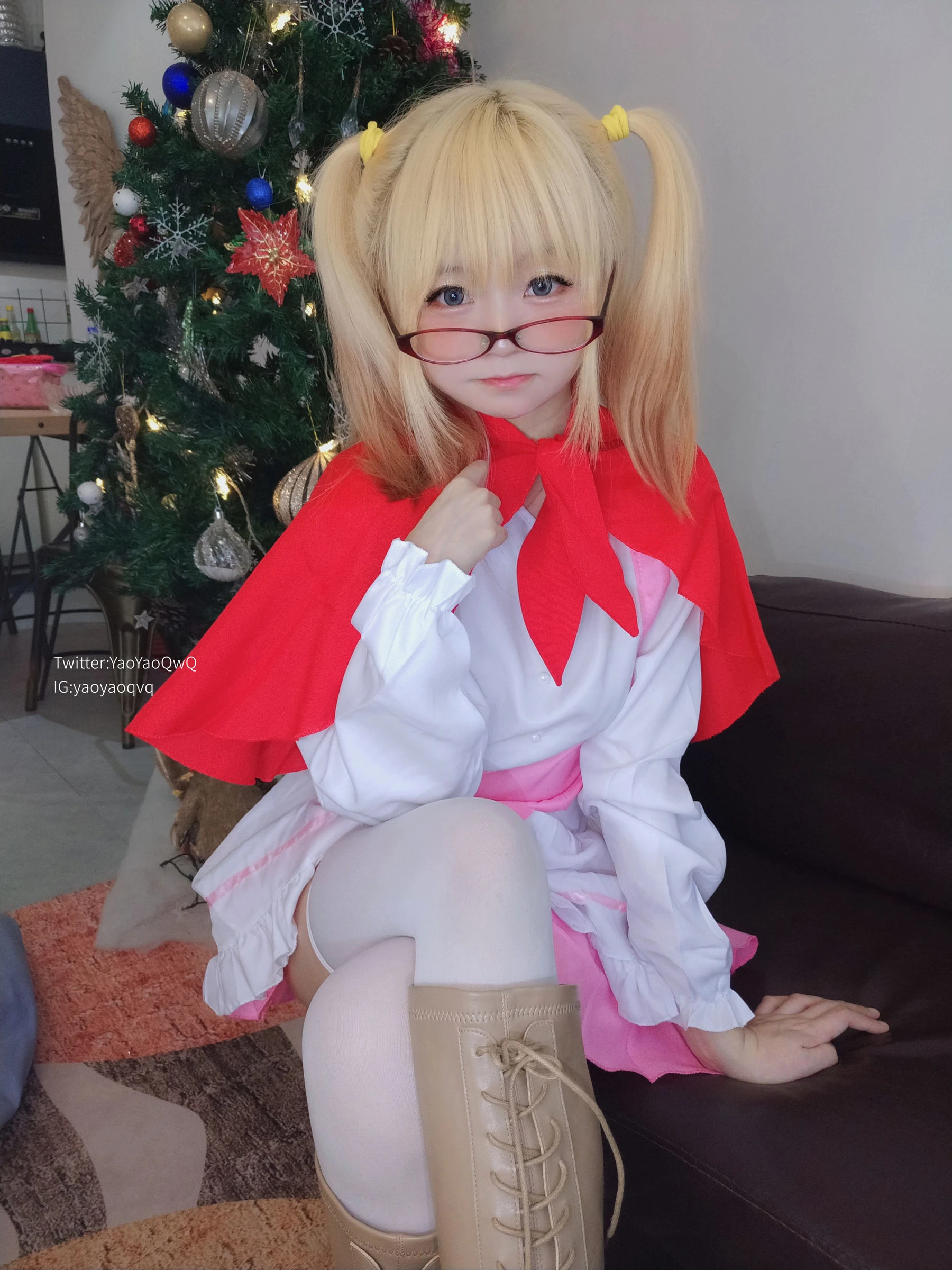 [網紅]劉雨桐寫真館珍藏圖集珍藏：劉雨桐性感演繹曲線完美風採綻放寫真藝術 - 64
