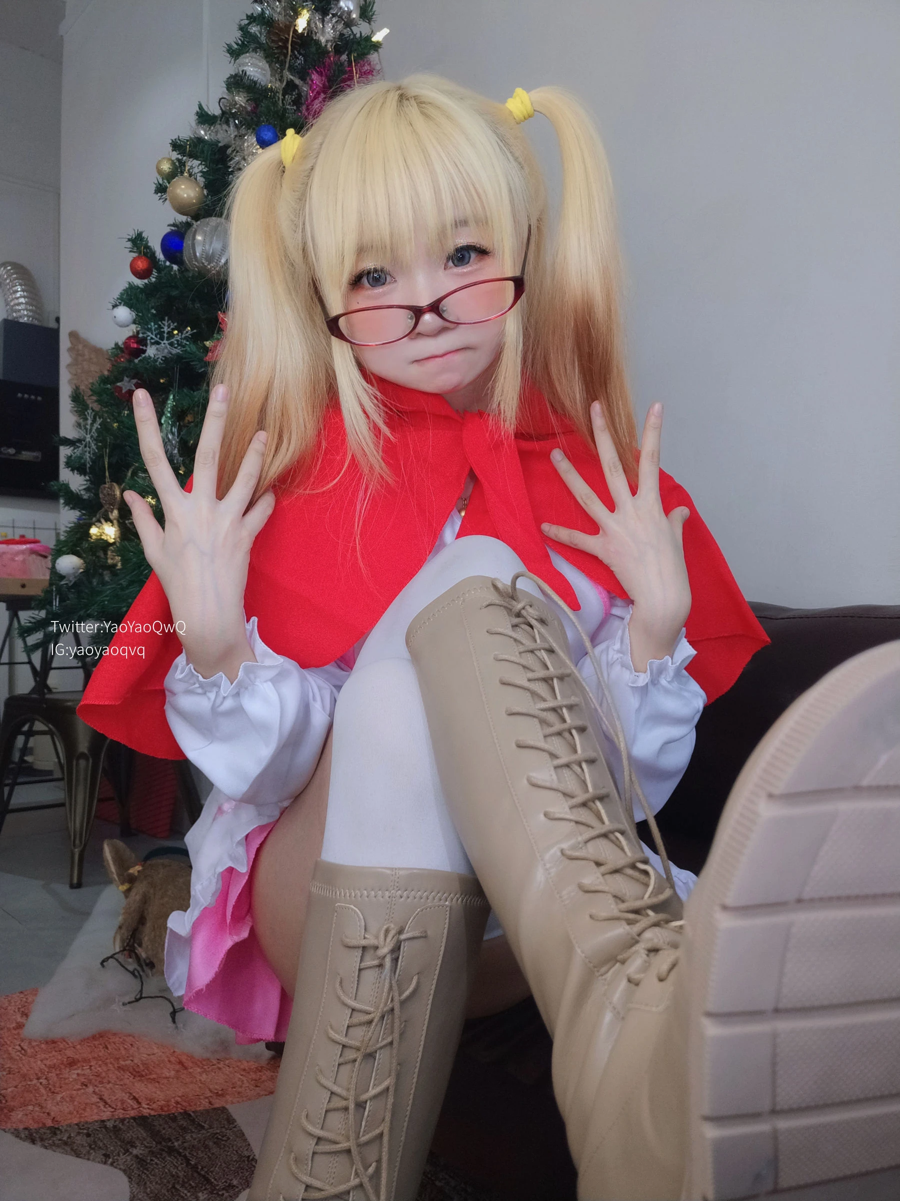 [網紅]劉雨桐寫真館珍藏圖集珍藏：劉雨桐性感演繹曲線完美風採綻放寫真藝術 - 65