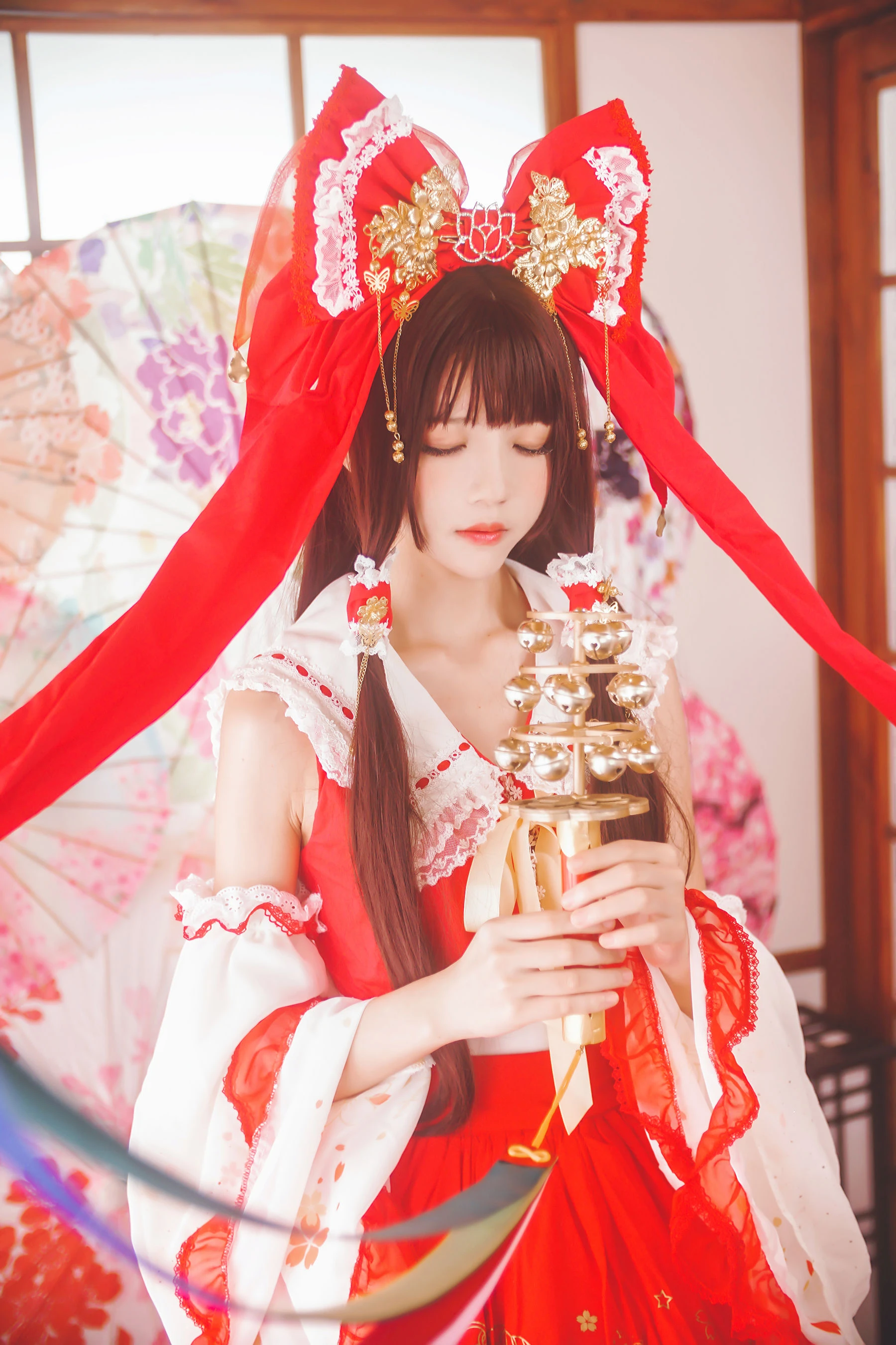 [藝人]馮雅琳精選藝術作品：戶外攝影優雅詮釋馮雅琳蜂腰曲線風情綻放寫真集 - 2
