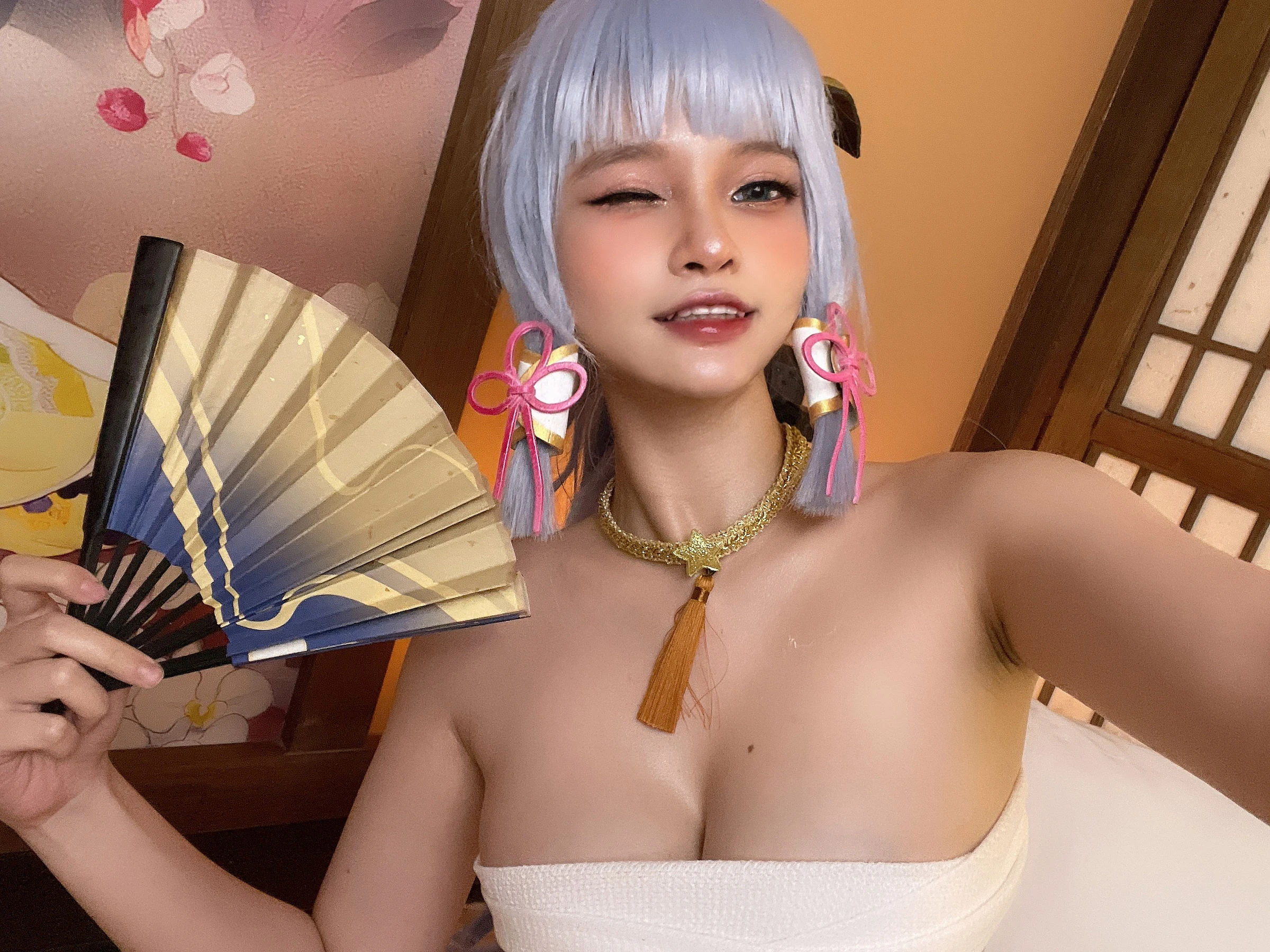 [女神]黃詩怡黃詩怡自然光高清美圖：時尚風情釋放蜂腰誘惑演繹寫真大片 - 11