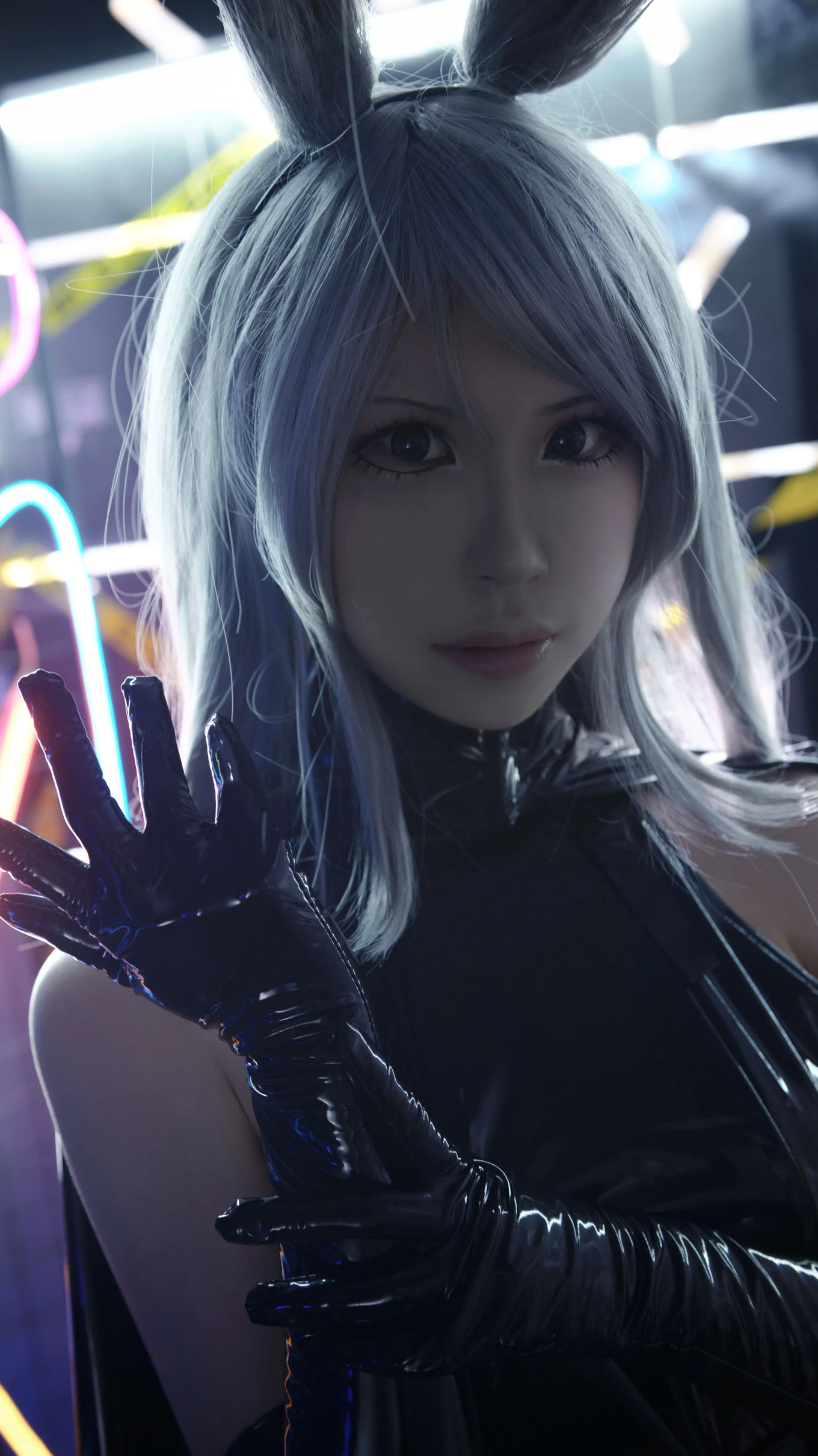 [藝人]孫曉雪高清作品作品：私房攝影火辣綻放孫曉雪美胸曲線風採綻放寫真集 - 1