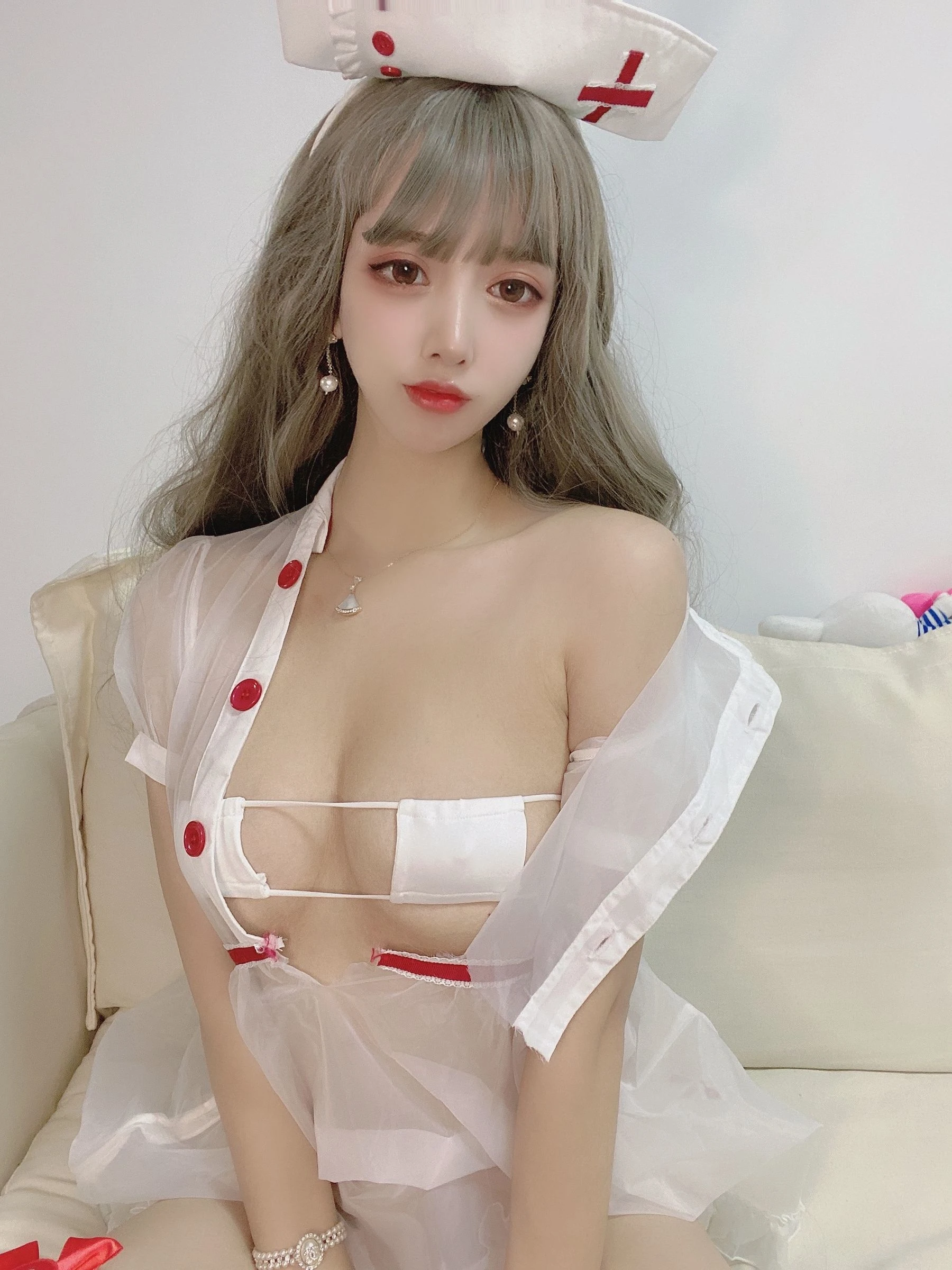 [辣妹]李雨彤精選私房大片藝術：李雨彤優雅格調演繹美腿完美曲線寫真 - 18