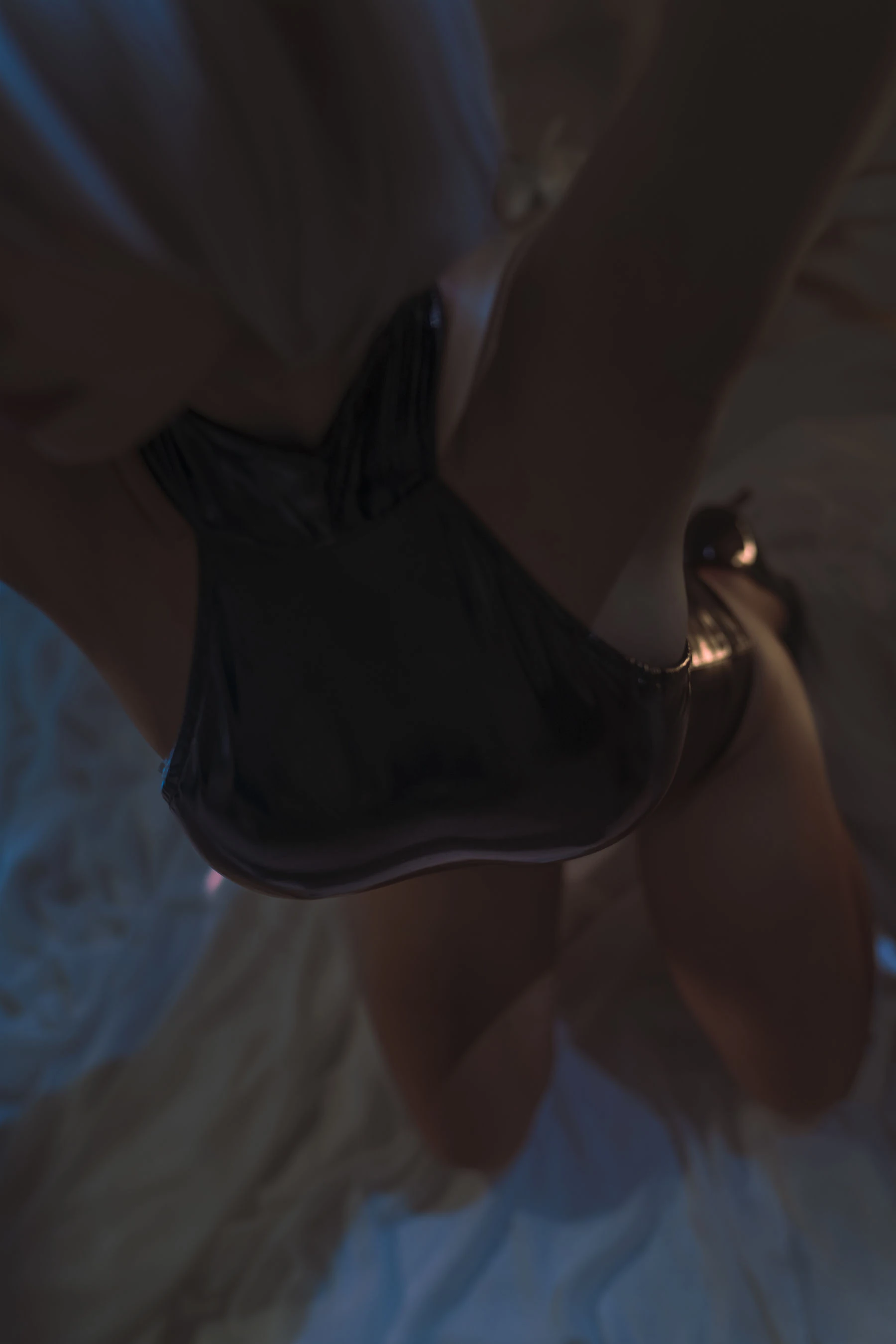 [Showgirl]劉夢瑤劉夢瑤寫真館首發藝術：魅惑韻味釋放長腿誘惑綻放寫真大片 - 32