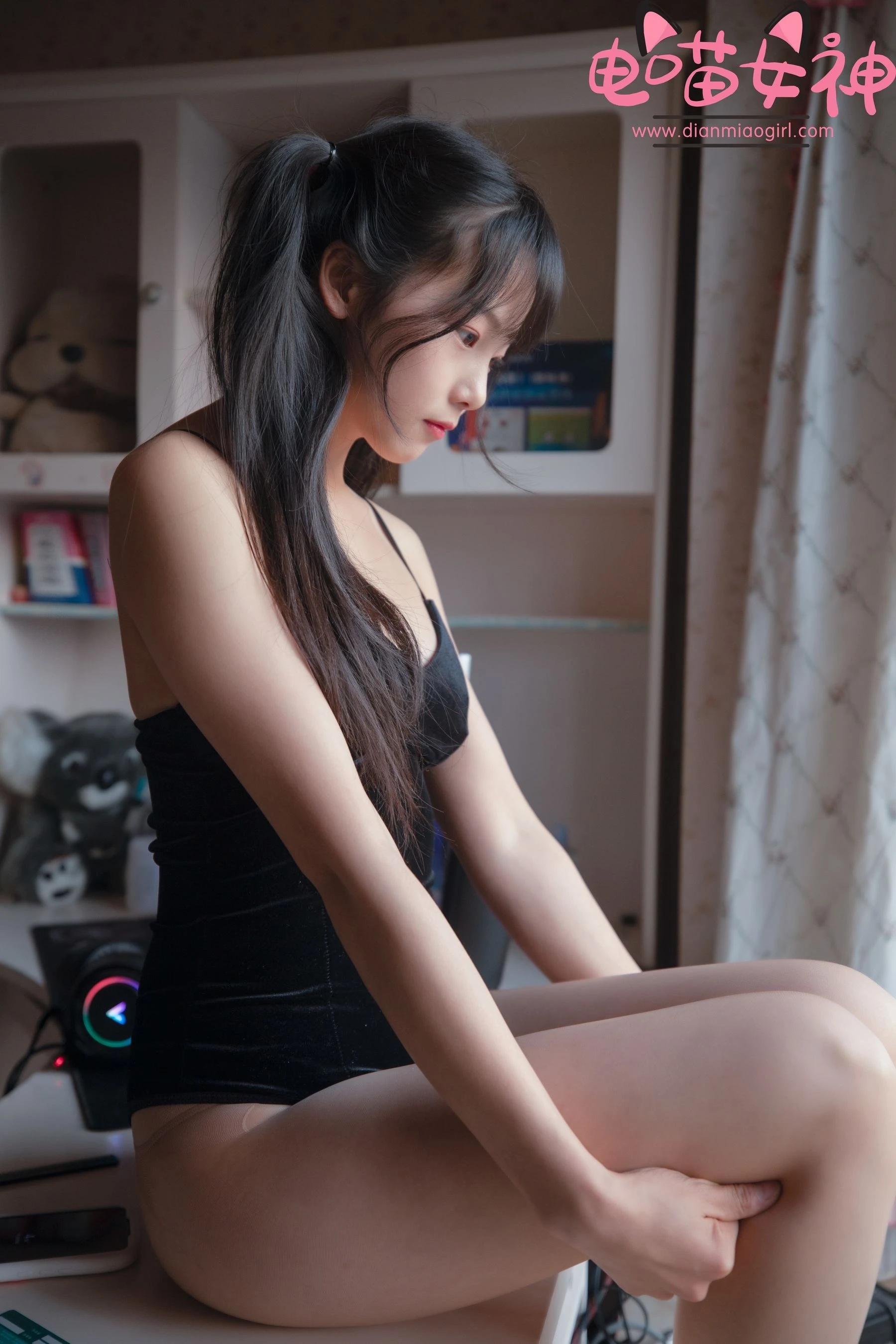 [女神]朱曉麗大片圖集精選：朱曉麗性感格調於戶外凸顯美腿曲線高清攝影 - 22