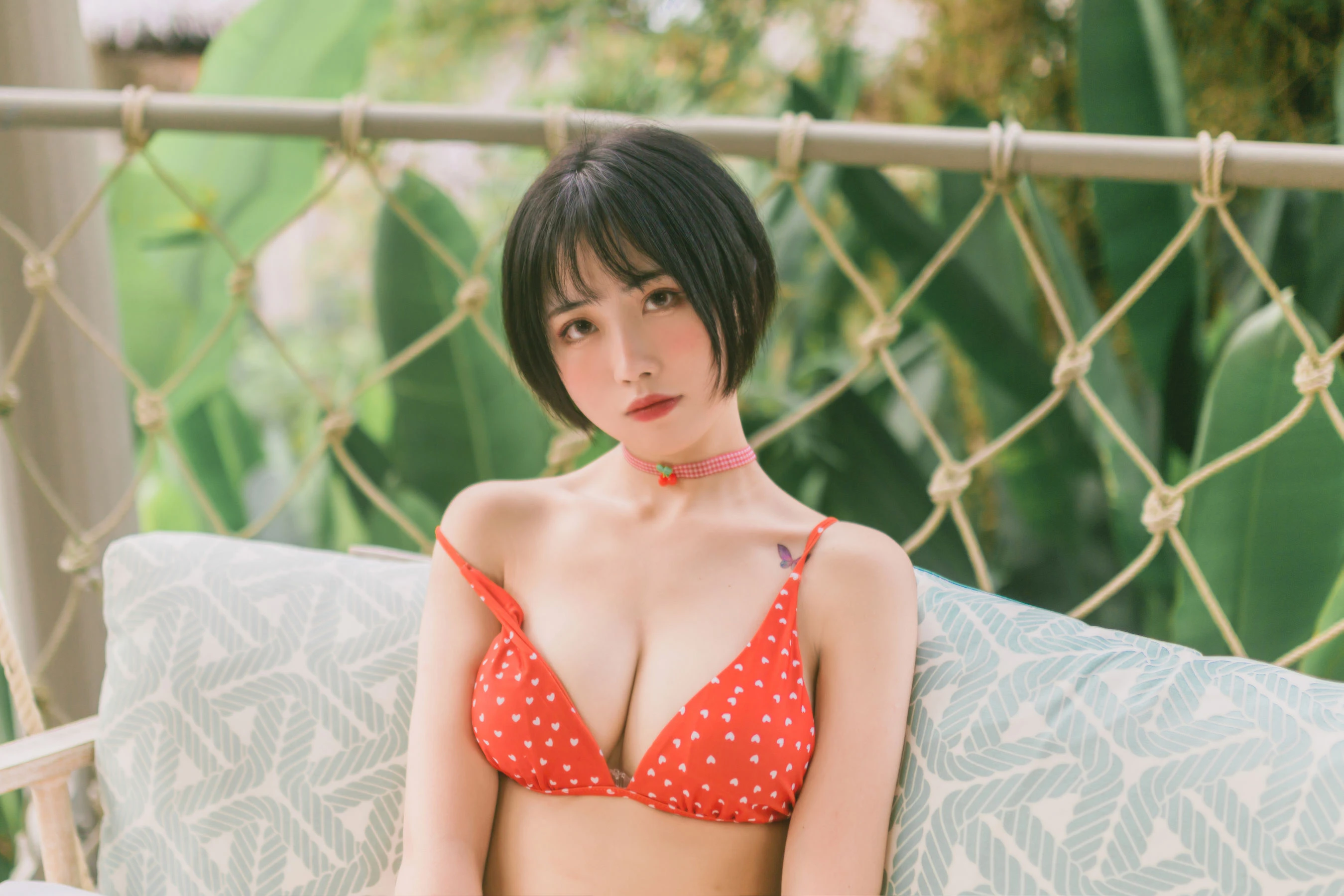 [正妹]王莉婷首發大片作品：街拍攝影優雅展現王莉婷美腿曲線風採綻放寫真集 - 12