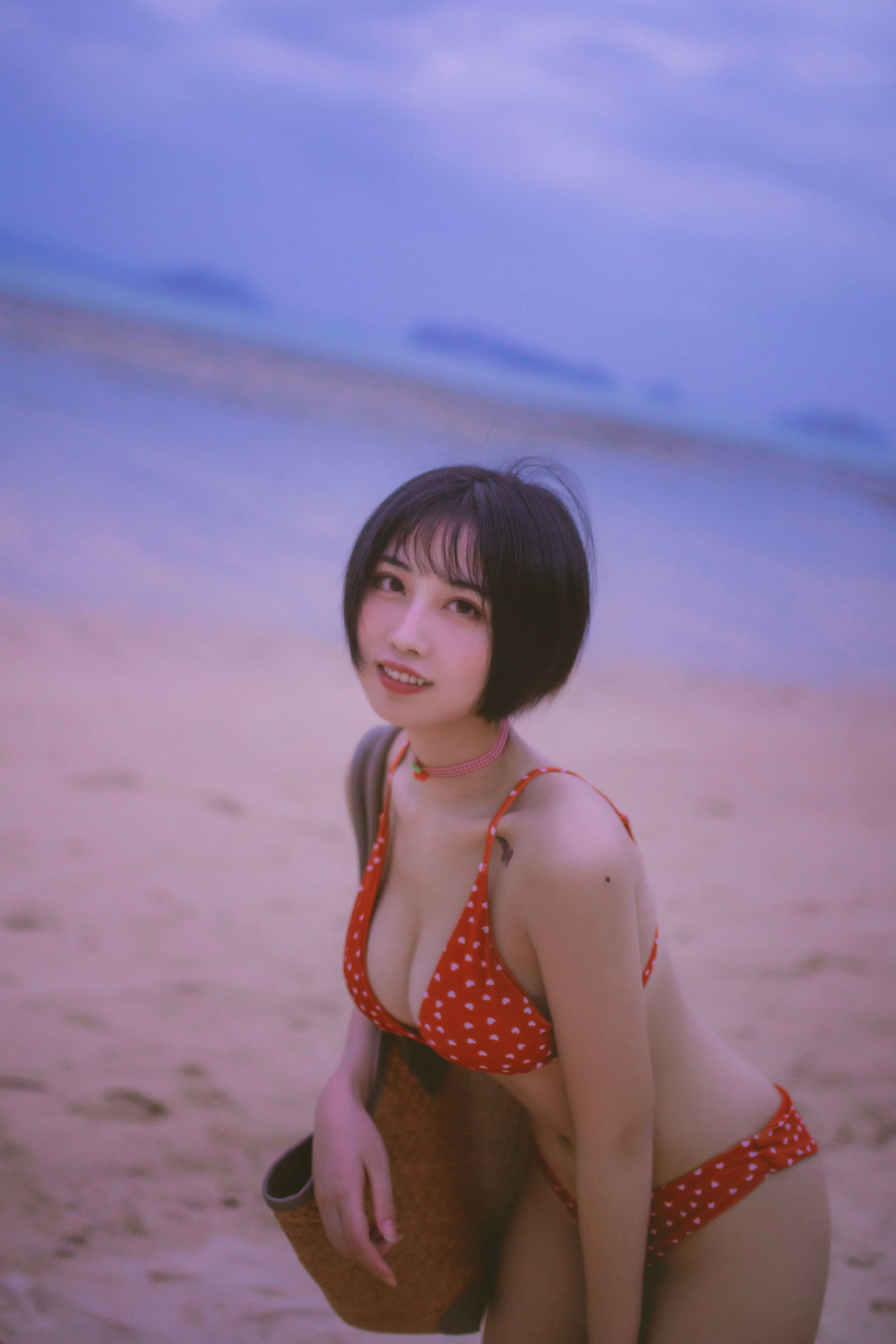 [正妹]王莉婷首發大片作品：街拍攝影優雅展現王莉婷美腿曲線風採綻放寫真集 - 15