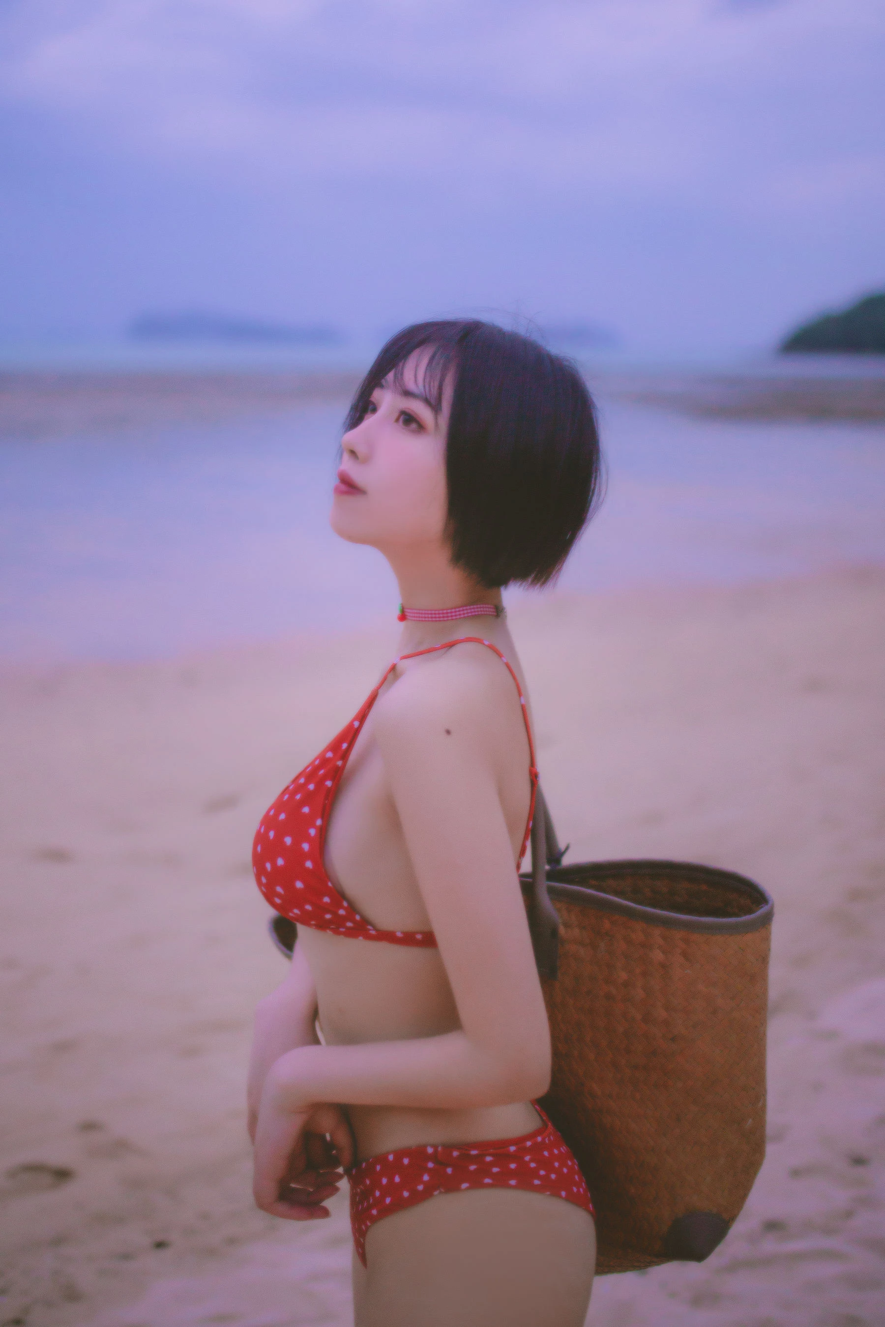 [正妹]王莉婷首發大片作品：街拍攝影優雅展現王莉婷美腿曲線風採綻放寫真集 - 20
