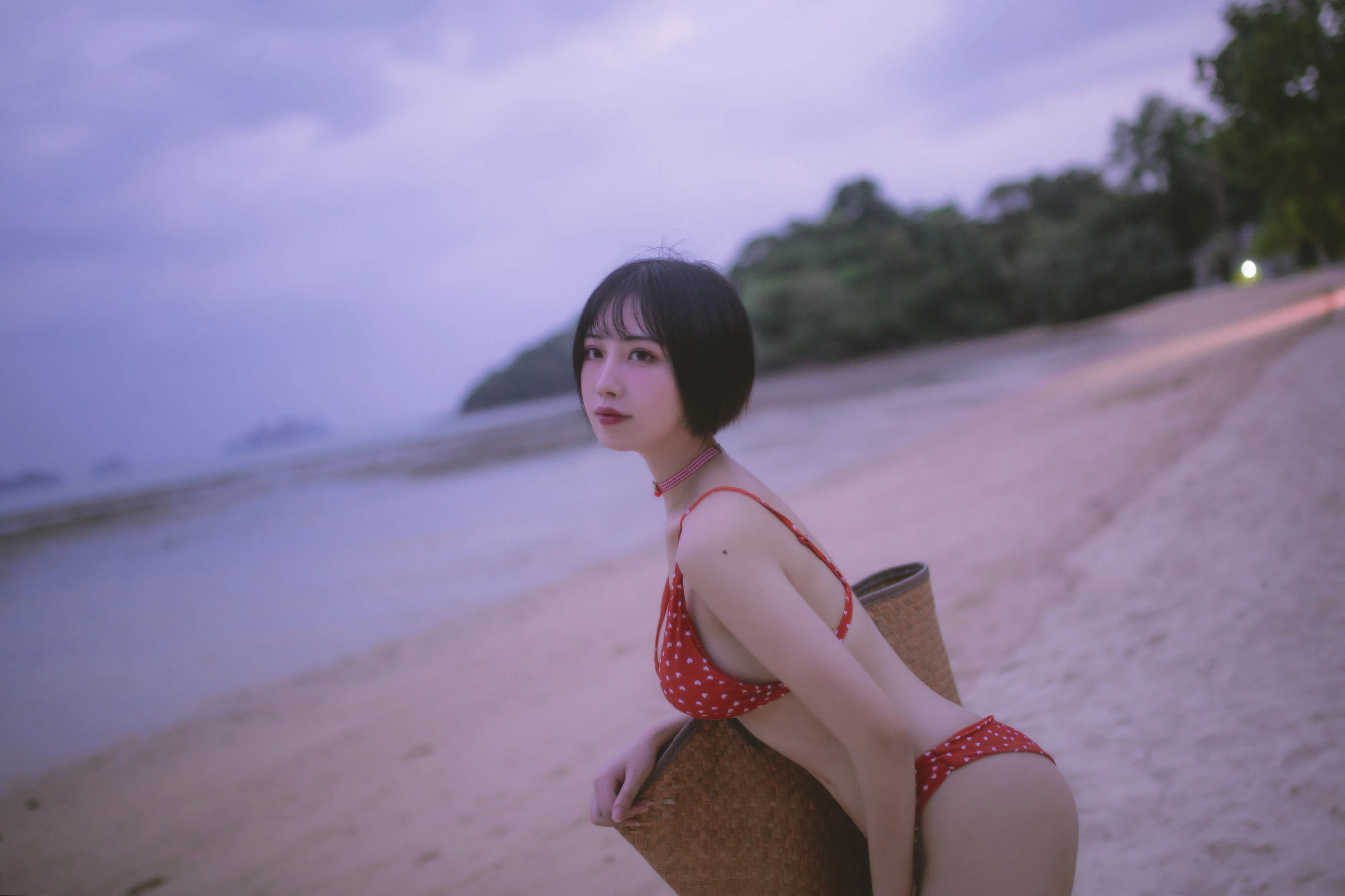 [正妹]王莉婷首發大片作品：街拍攝影優雅展現王莉婷美腿曲線風採綻放寫真集 - 21