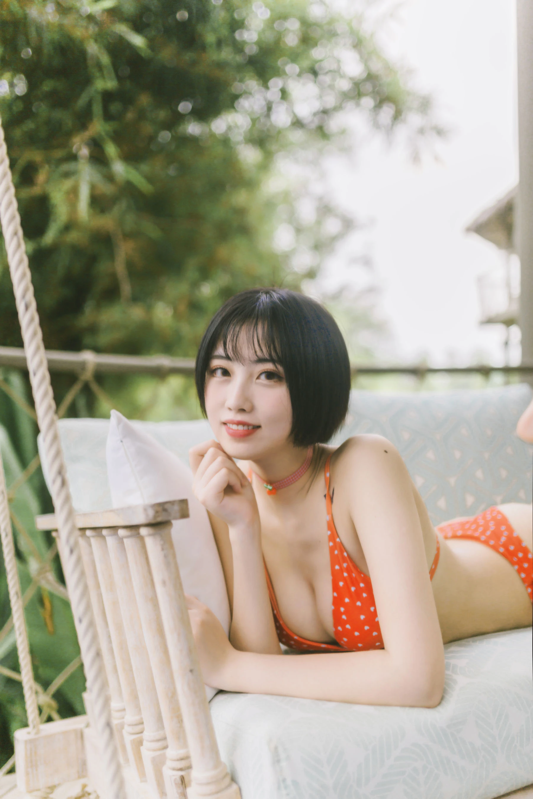 [正妹]王莉婷首發大片作品：街拍攝影優雅展現王莉婷美腿曲線風採綻放寫真集 - 22