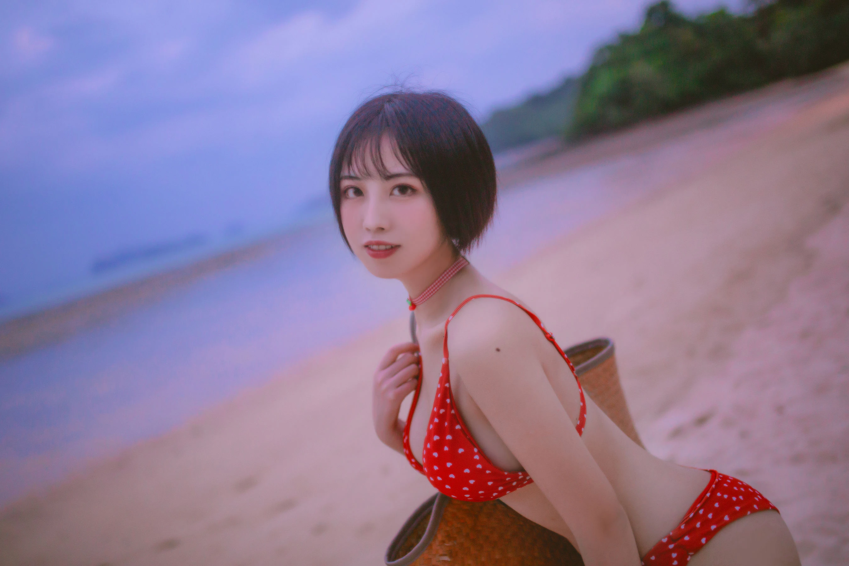 [正妹]王莉婷首發大片作品：街拍攝影優雅展現王莉婷美腿曲線風採綻放寫真集 - 25