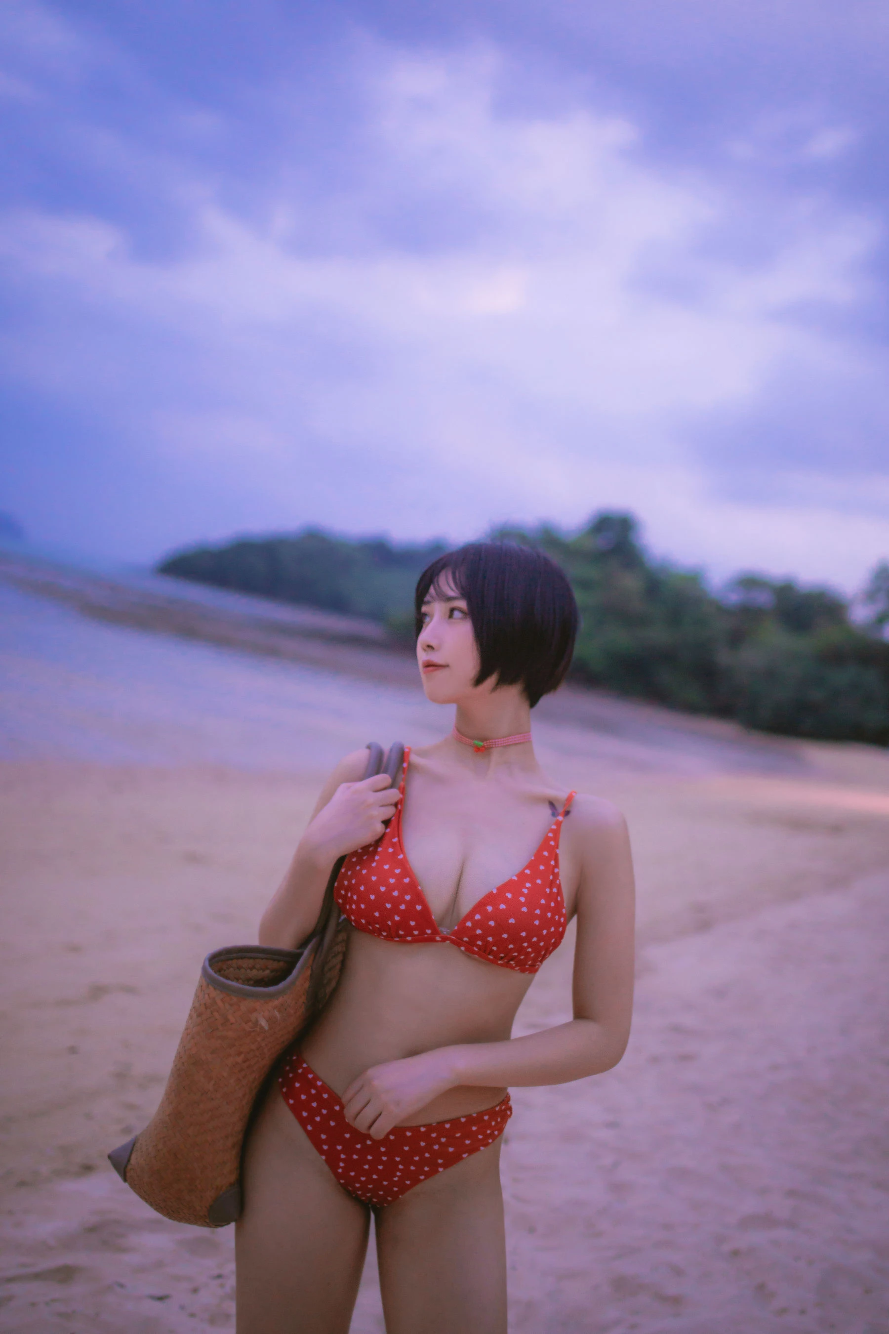 [正妹]王莉婷首發大片作品：街拍攝影優雅展現王莉婷美腿曲線風採綻放寫真集 - 26