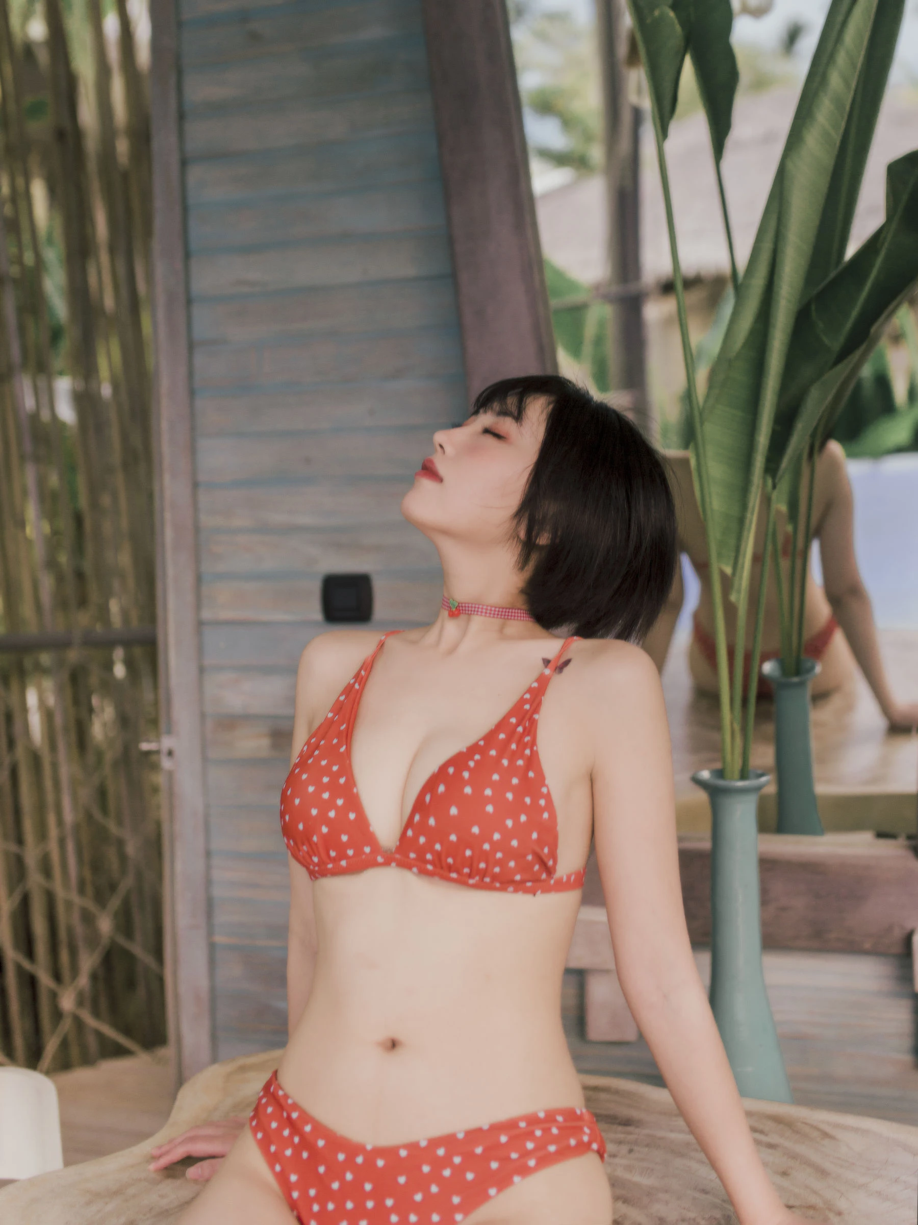 [正妹]王莉婷首發大片作品：街拍攝影優雅展現王莉婷美腿曲線風採綻放寫真集 - 27