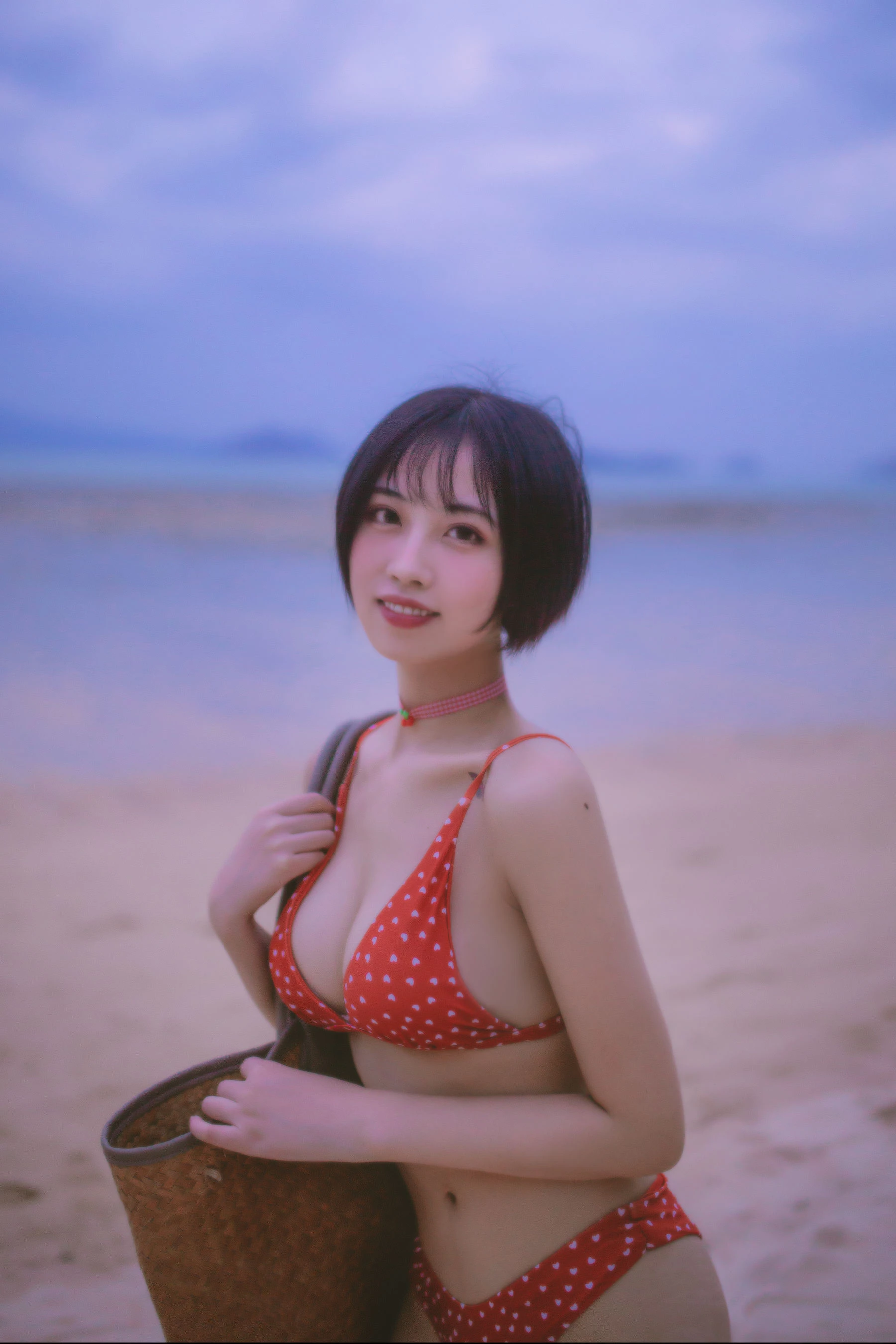 [正妹]王莉婷首發大片作品：街拍攝影優雅展現王莉婷美腿曲線風採綻放寫真集 - 28