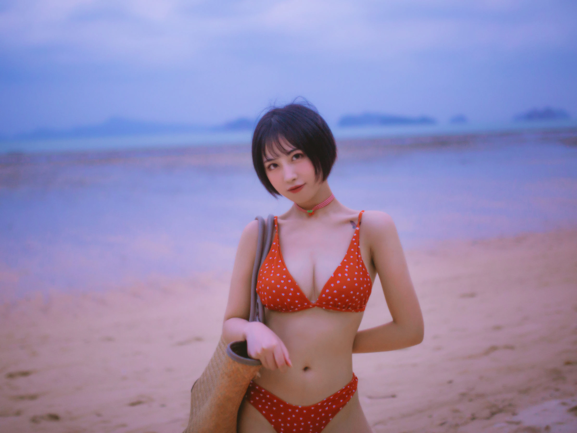 [正妹]王莉婷首發大片作品：街拍攝影優雅展現王莉婷美腿曲線風採綻放寫真集 - 29