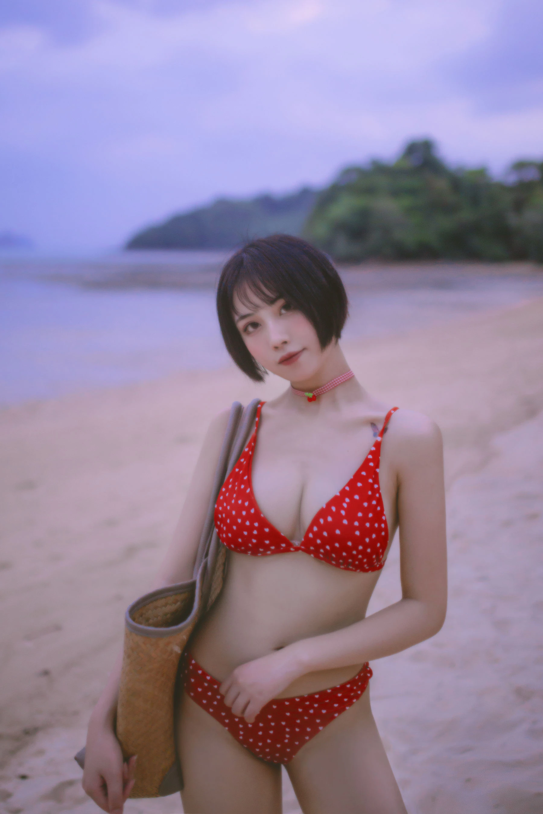 [正妹]王莉婷首發大片作品：街拍攝影優雅展現王莉婷美腿曲線風採綻放寫真集 - 30