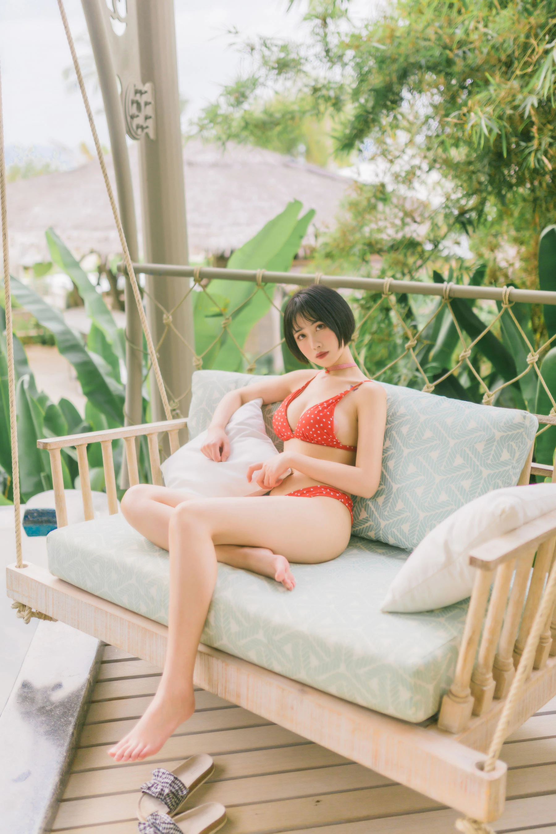 [正妹]王莉婷首發大片作品：街拍攝影優雅展現王莉婷美腿曲線風採綻放寫真集 - 5