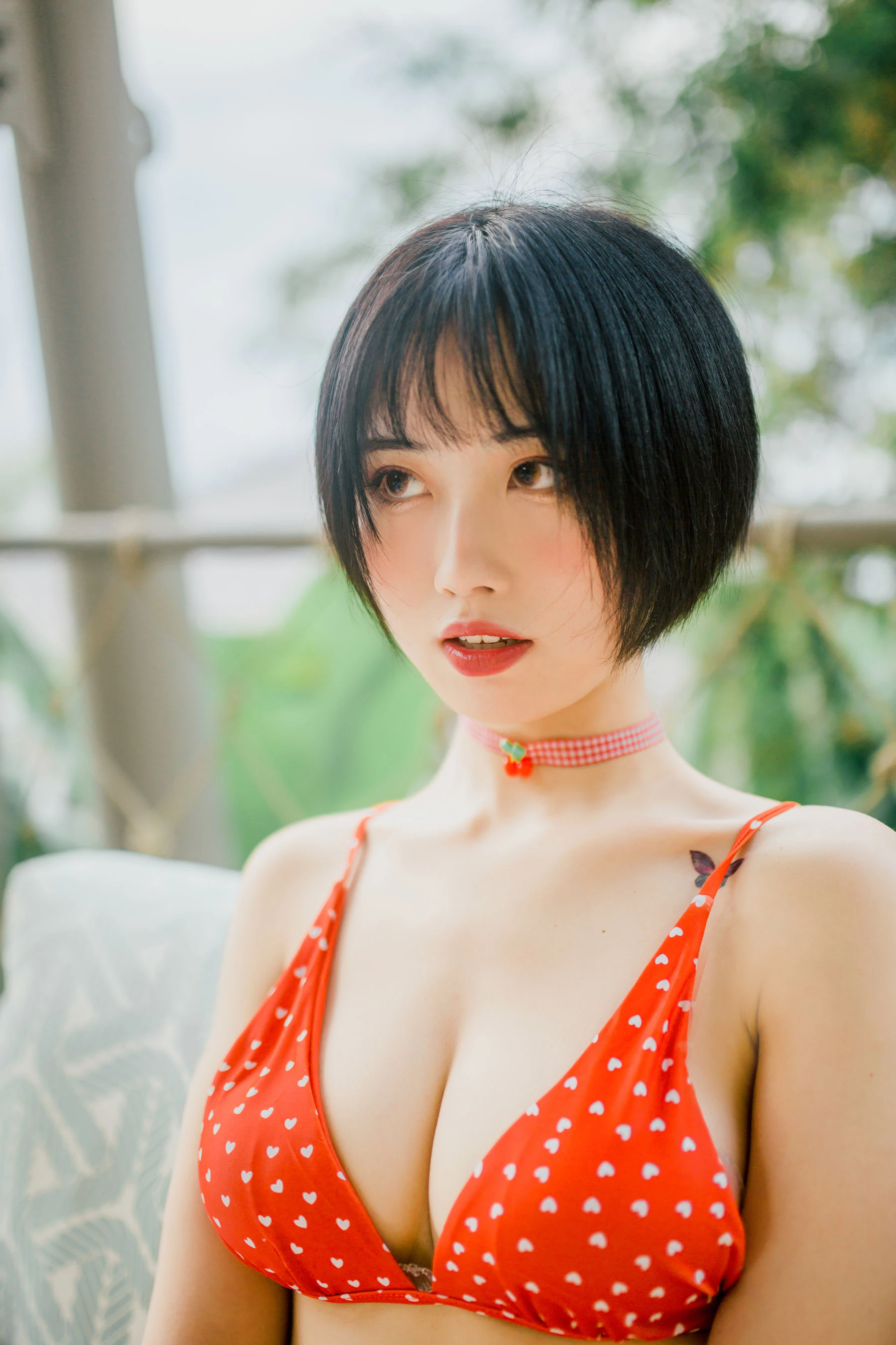 [正妹]王莉婷首發大片作品：街拍攝影優雅展現王莉婷美腿曲線風採綻放寫真集 - 9