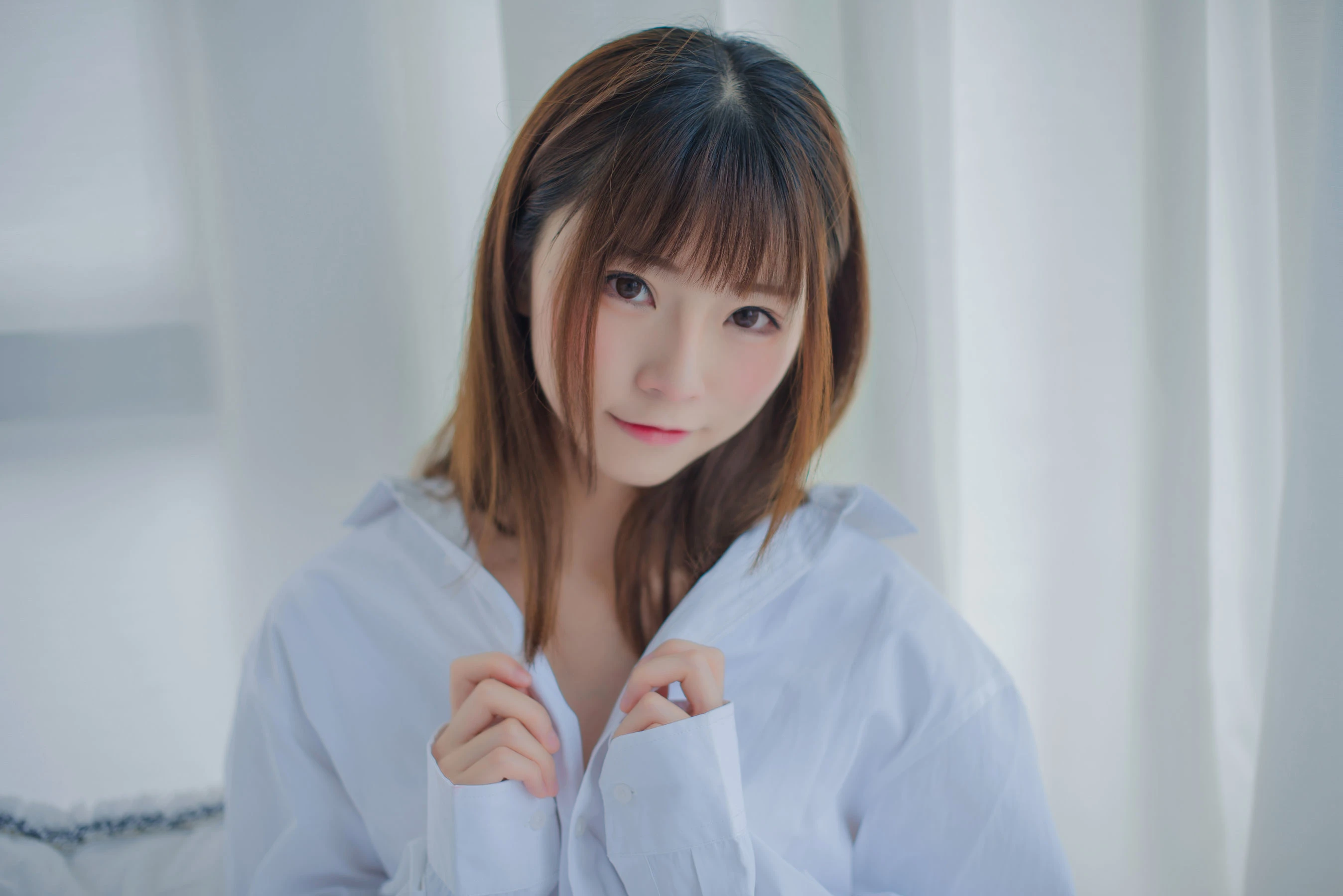 [麻豆]高莉琪超清戶外作品藝術：高莉琪性感魅力演繹翹臀完美曲線寫真 - 15