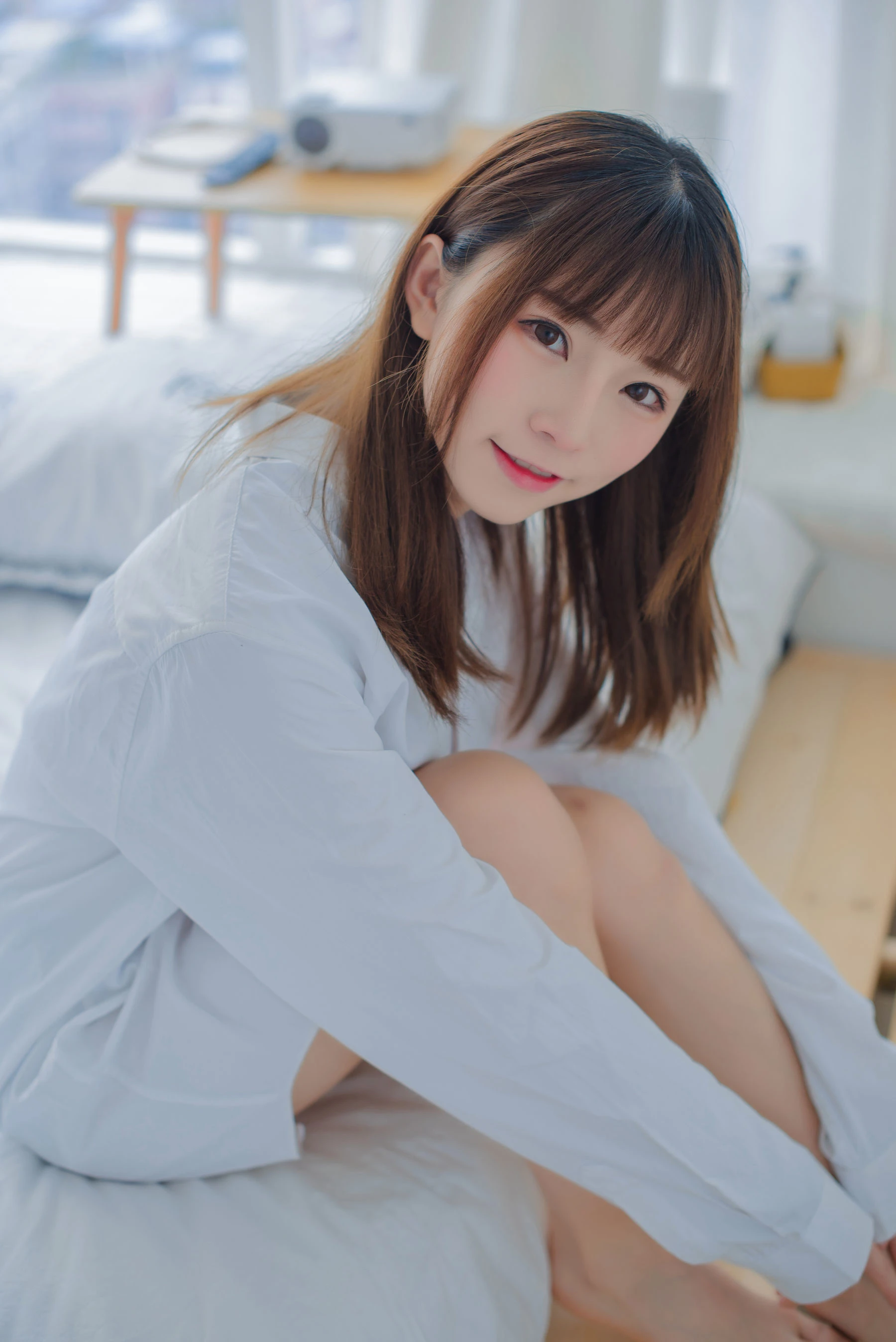 [麻豆]高莉琪超清戶外作品藝術：高莉琪性感魅力演繹翹臀完美曲線寫真 - 3