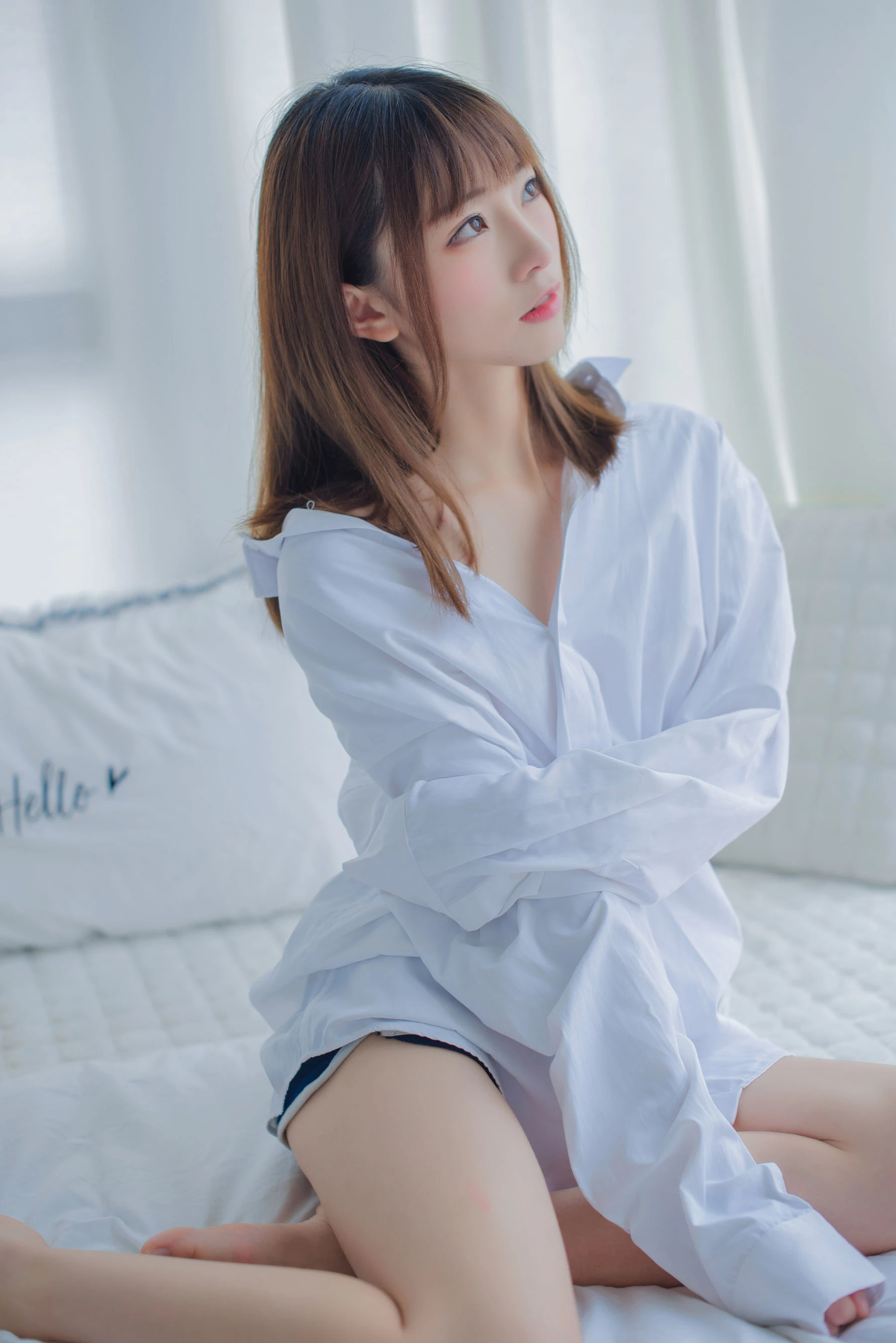 [麻豆]高莉琪超清戶外作品藝術：高莉琪性感魅力演繹翹臀完美曲線寫真 - 35