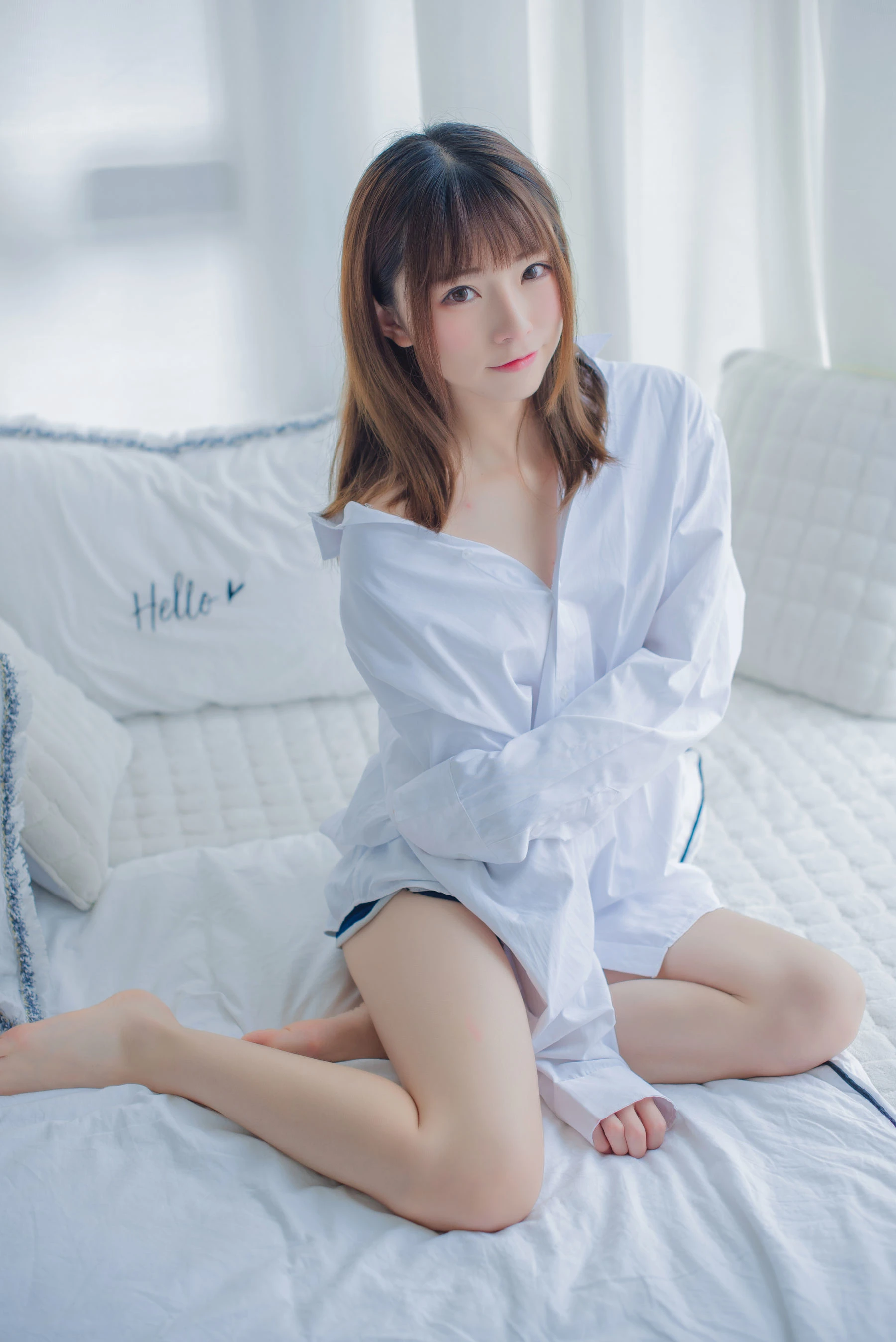 [麻豆]高莉琪超清戶外作品藝術：高莉琪性感魅力演繹翹臀完美曲線寫真 - 9