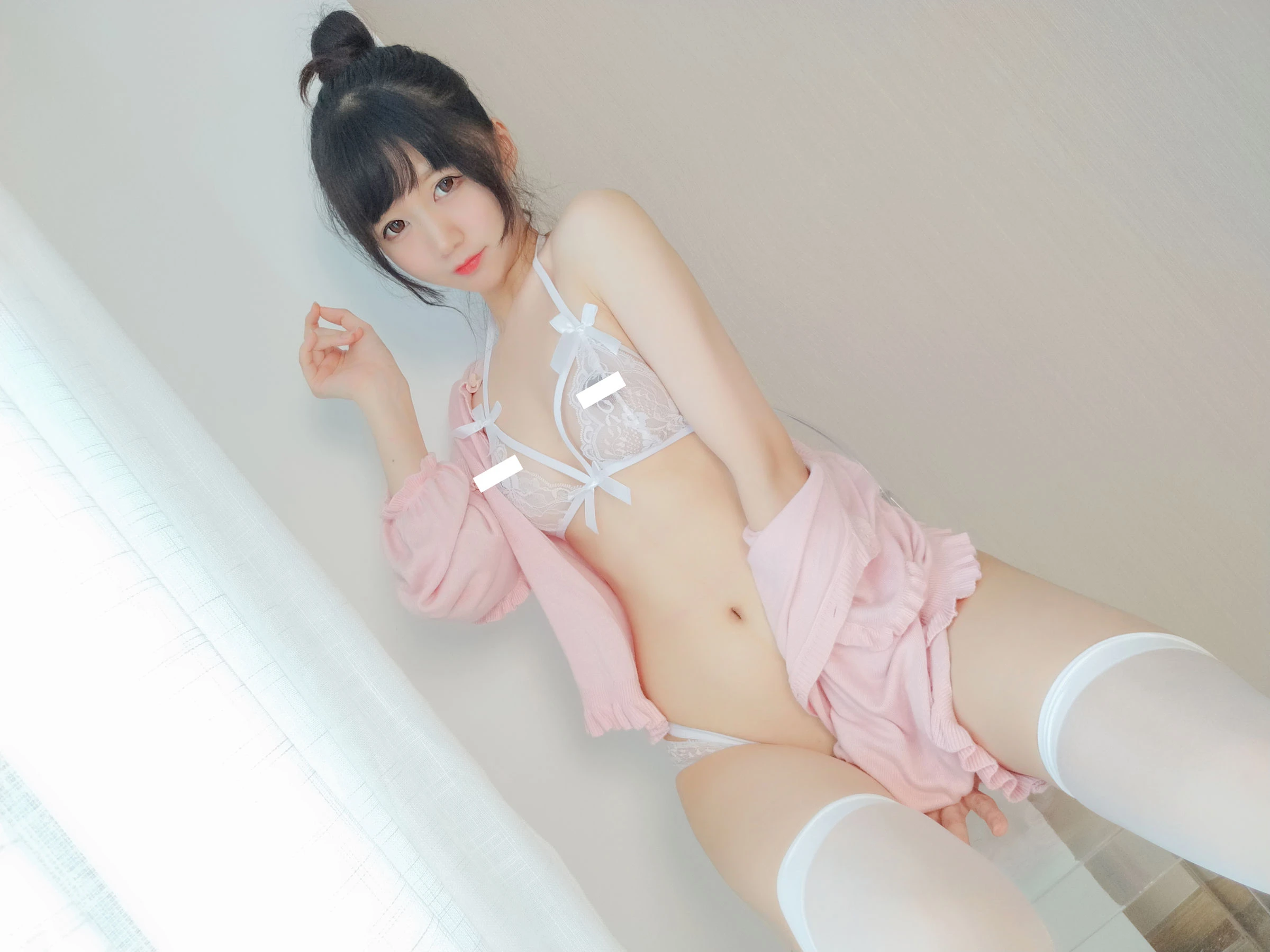 [女神]徐欣妍藝術攝影大師作：徐欣妍性感於街拍綻放長腿韻味精選演繹 - 13