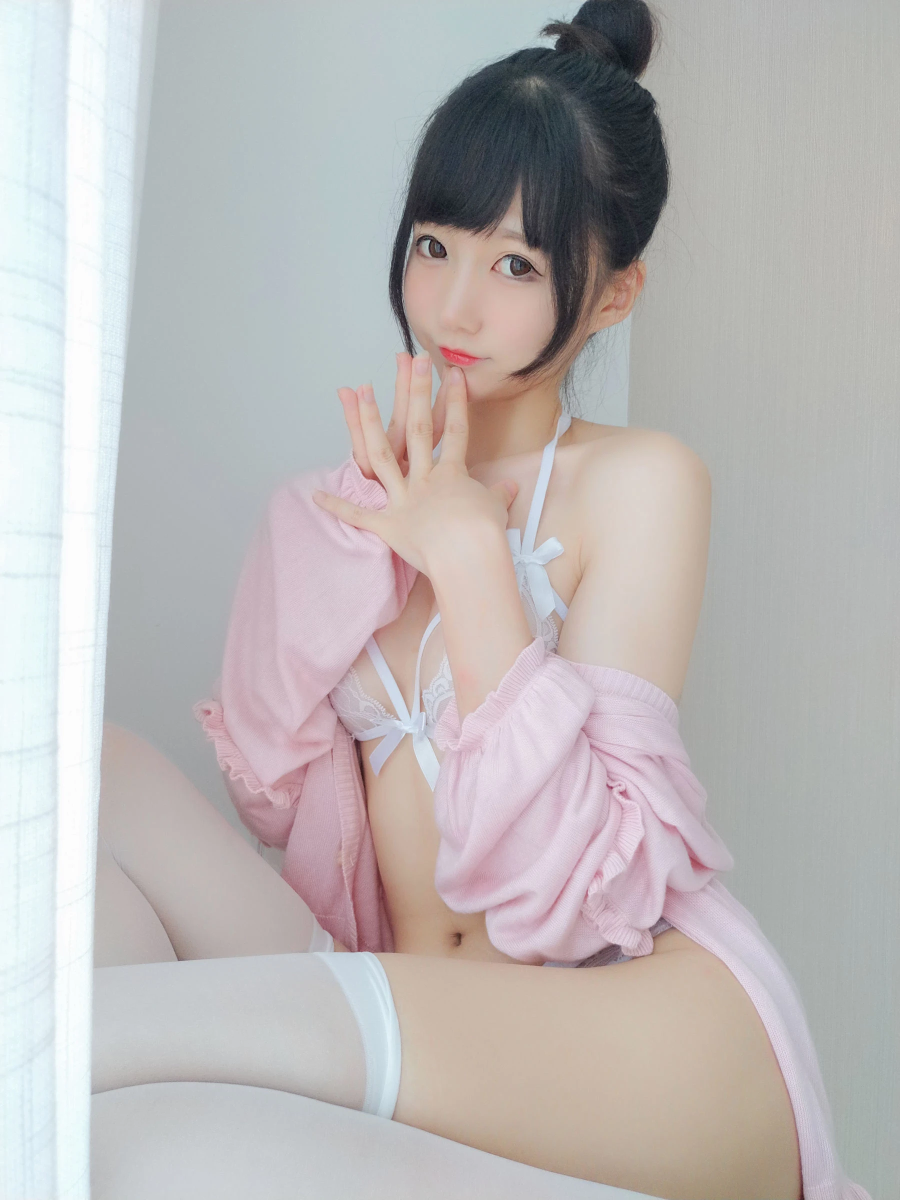 [女神]徐欣妍藝術攝影大師作：徐欣妍性感於街拍綻放長腿韻味精選演繹 - 18