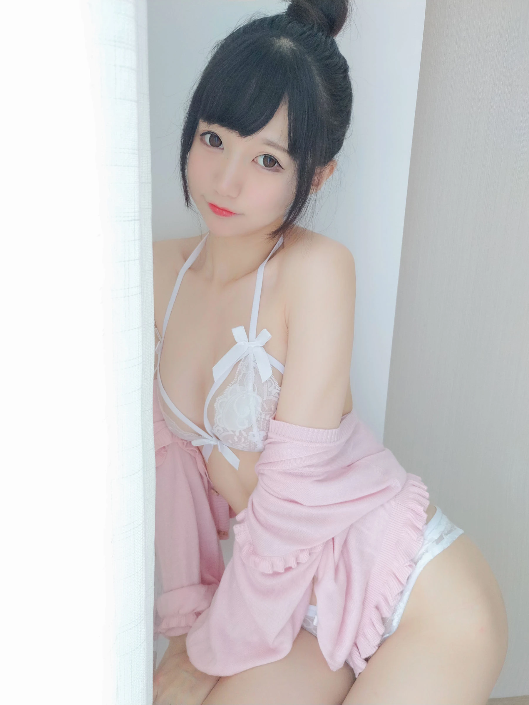 [女神]徐欣妍藝術攝影大師作：徐欣妍性感於街拍綻放長腿韻味精選演繹 - 2
