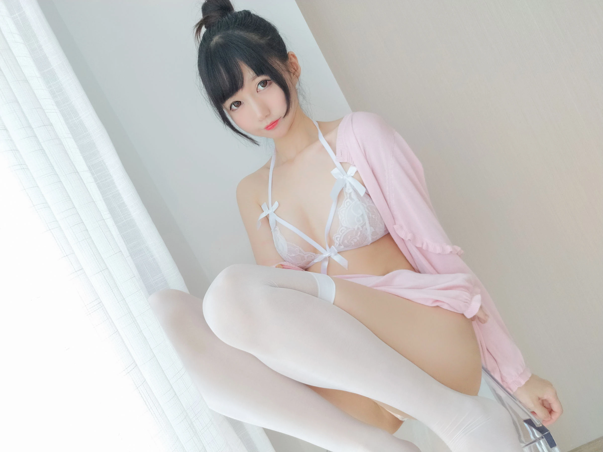 [女神]徐欣妍藝術攝影大師作：徐欣妍性感於街拍綻放長腿韻味精選演繹 - 6