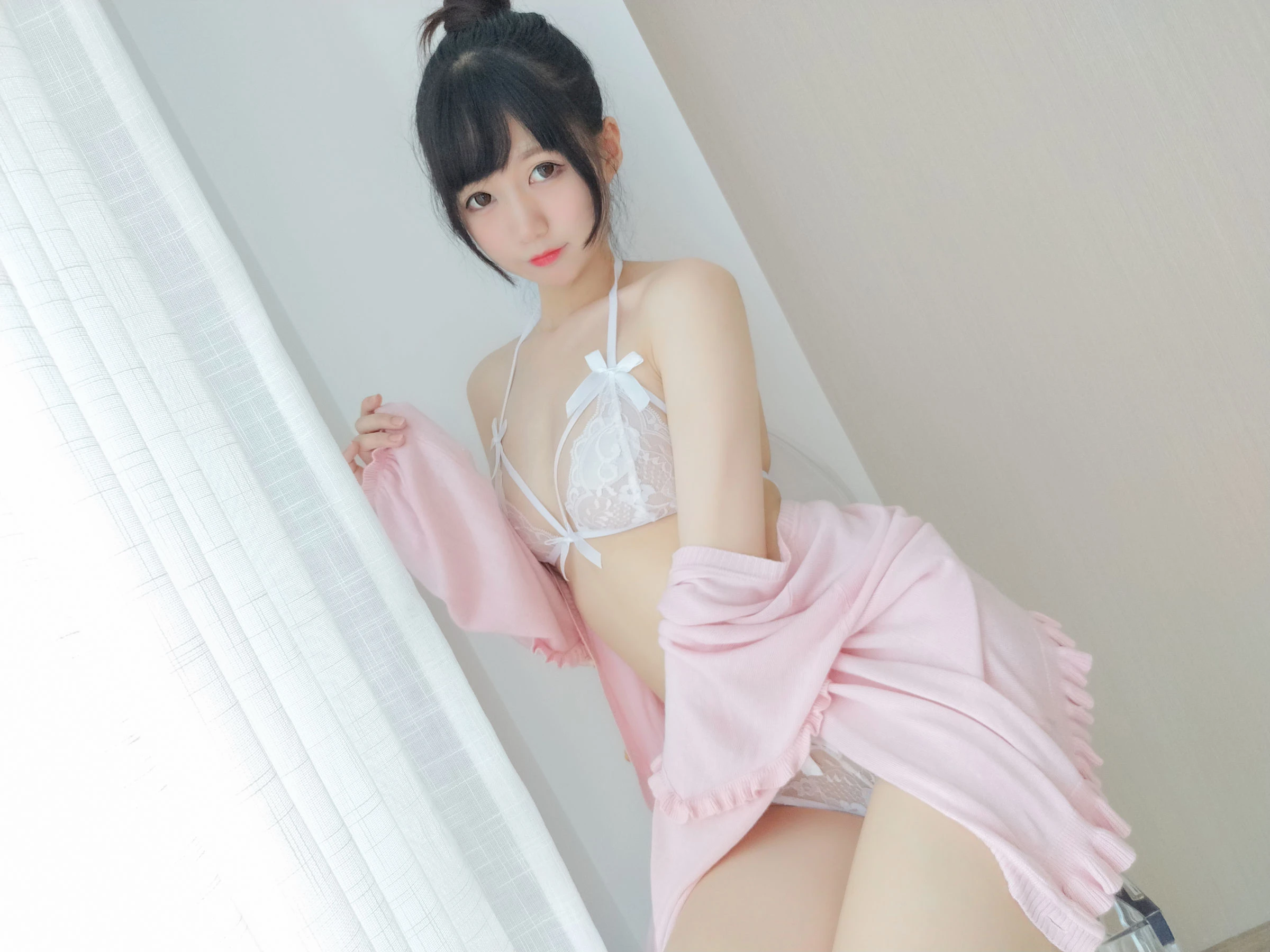 [女神]徐欣妍藝術攝影大師作：徐欣妍性感於街拍綻放長腿韻味精選演繹 - 7