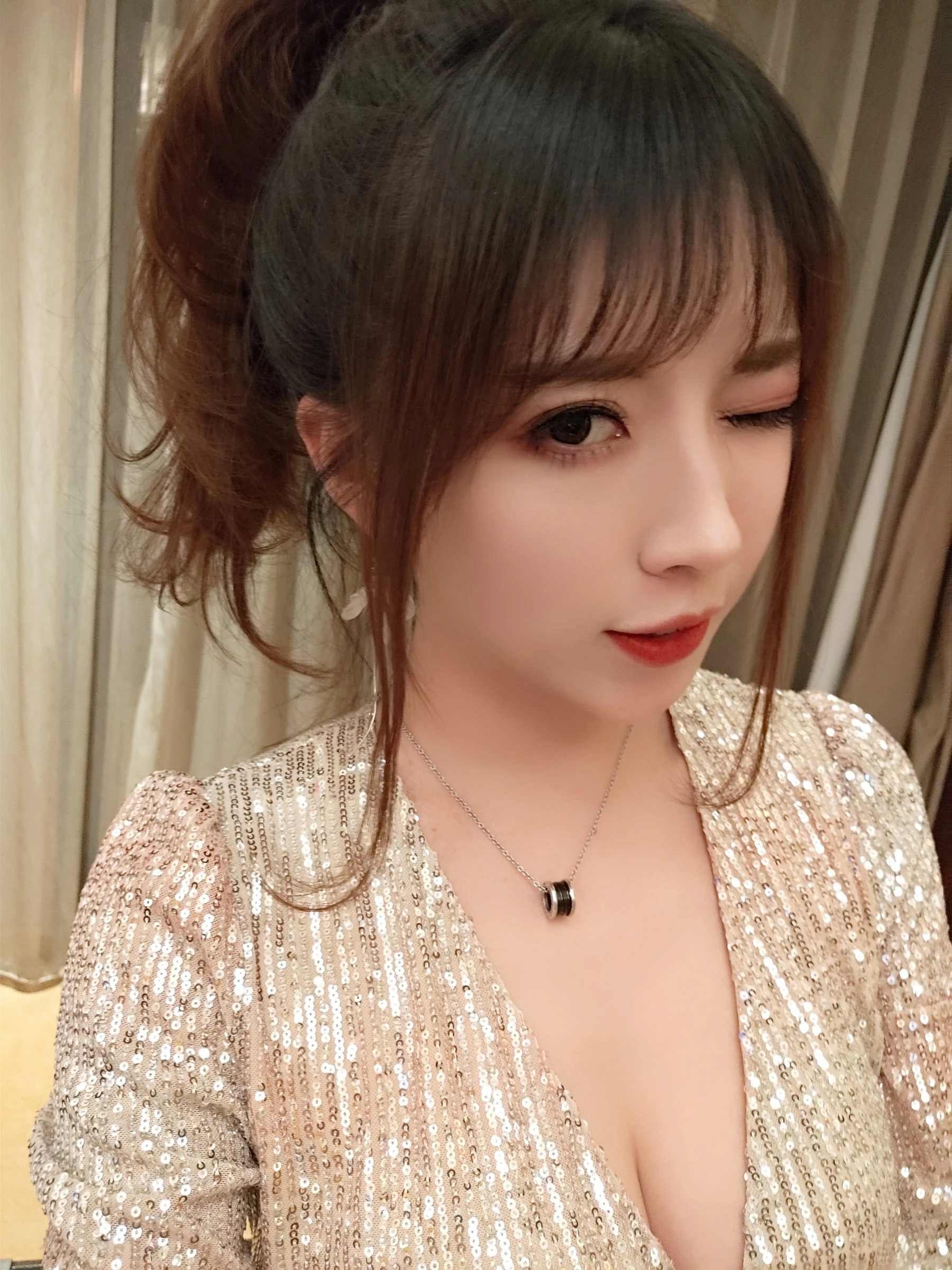 [熟女]林莉琪林莉琪街拍大圖寫真：性感氣質釋放身材誘惑詮釋寫真大片 - 8