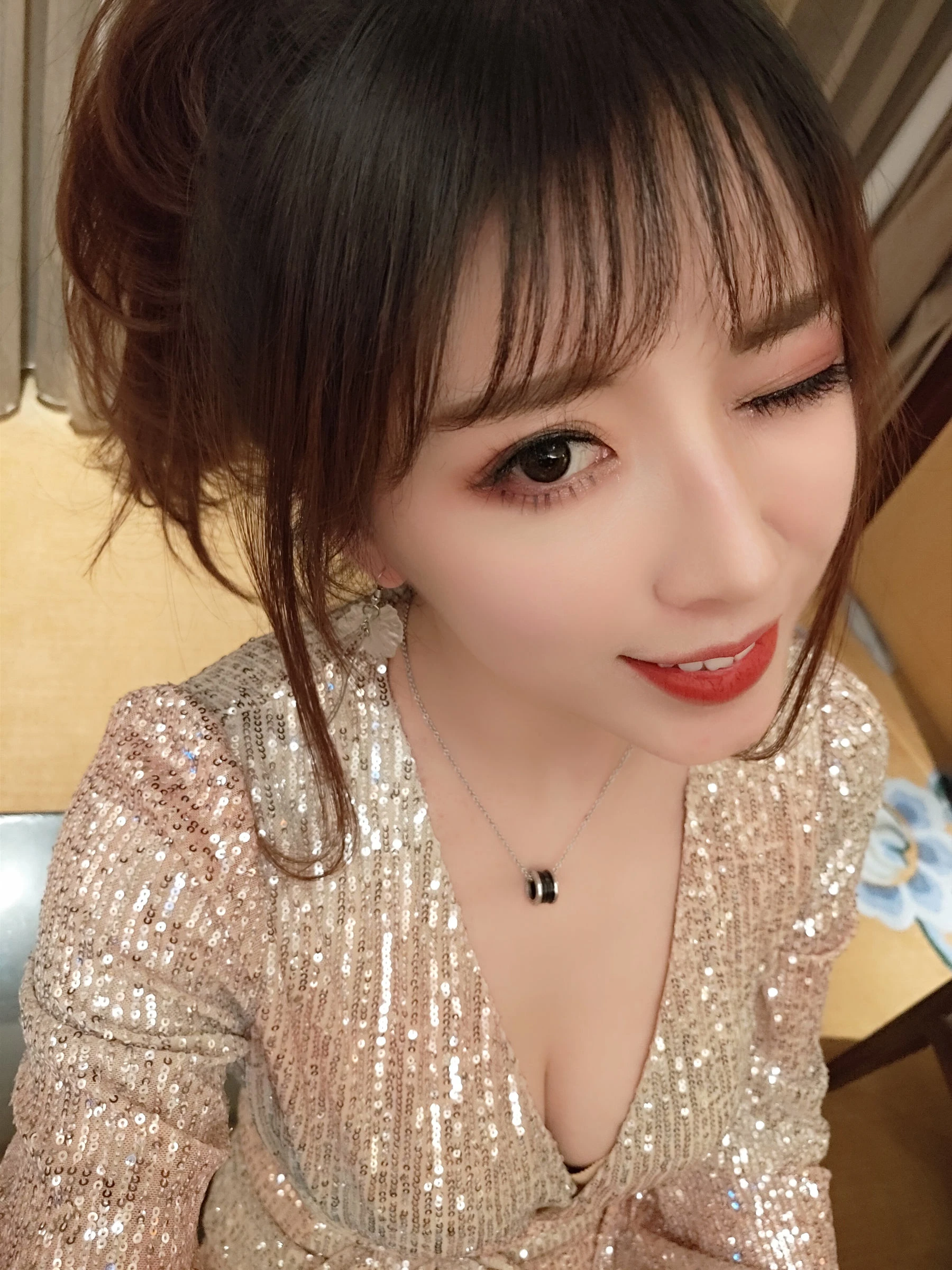 [熟女]林莉琪林莉琪街拍大圖寫真：性感氣質釋放身材誘惑詮釋寫真大片 - 9