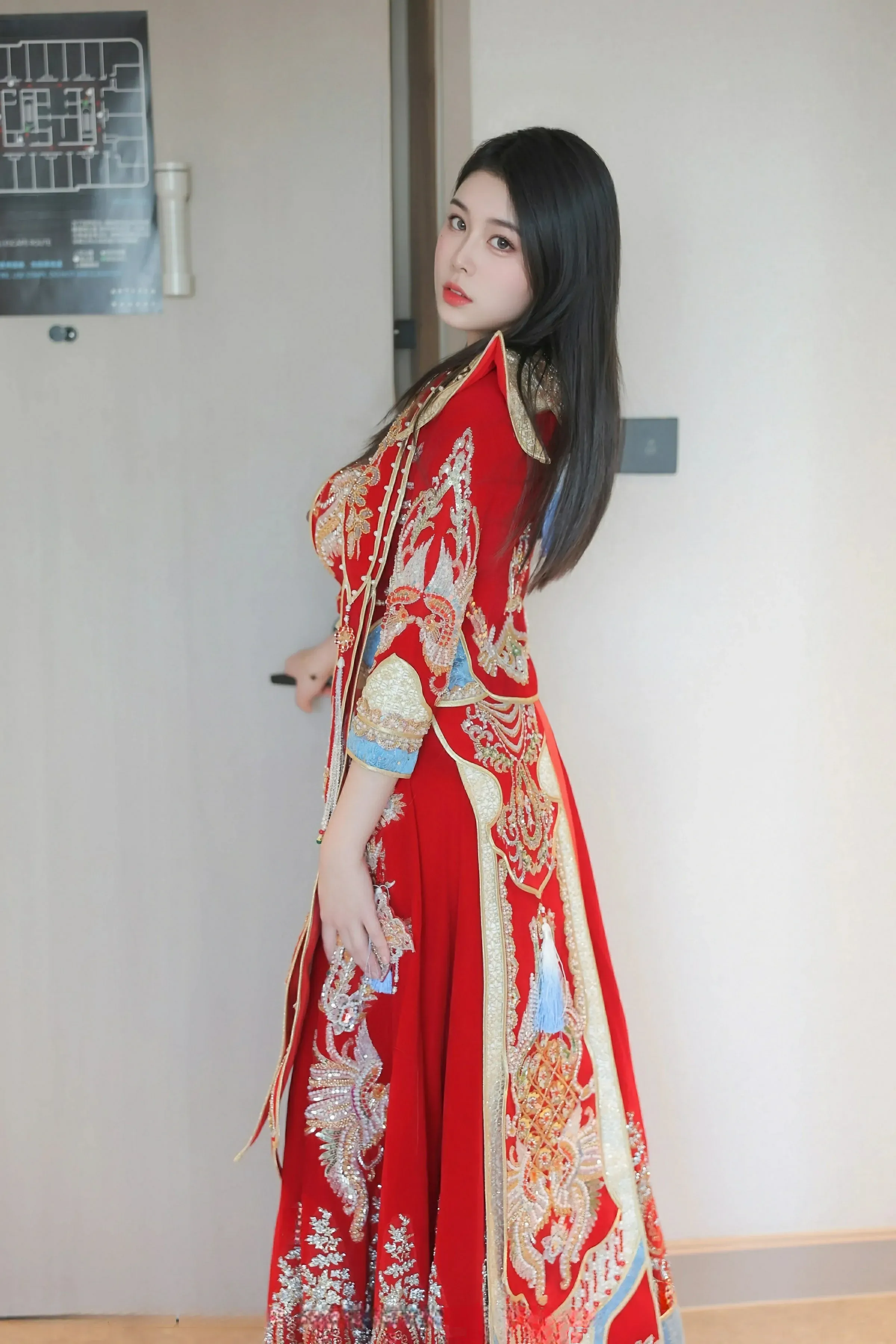 [美模]周欣怡獨家攝影作品：街拍攝影清純綻放周欣怡曲線曲線氣質綻放寫真集 - 6